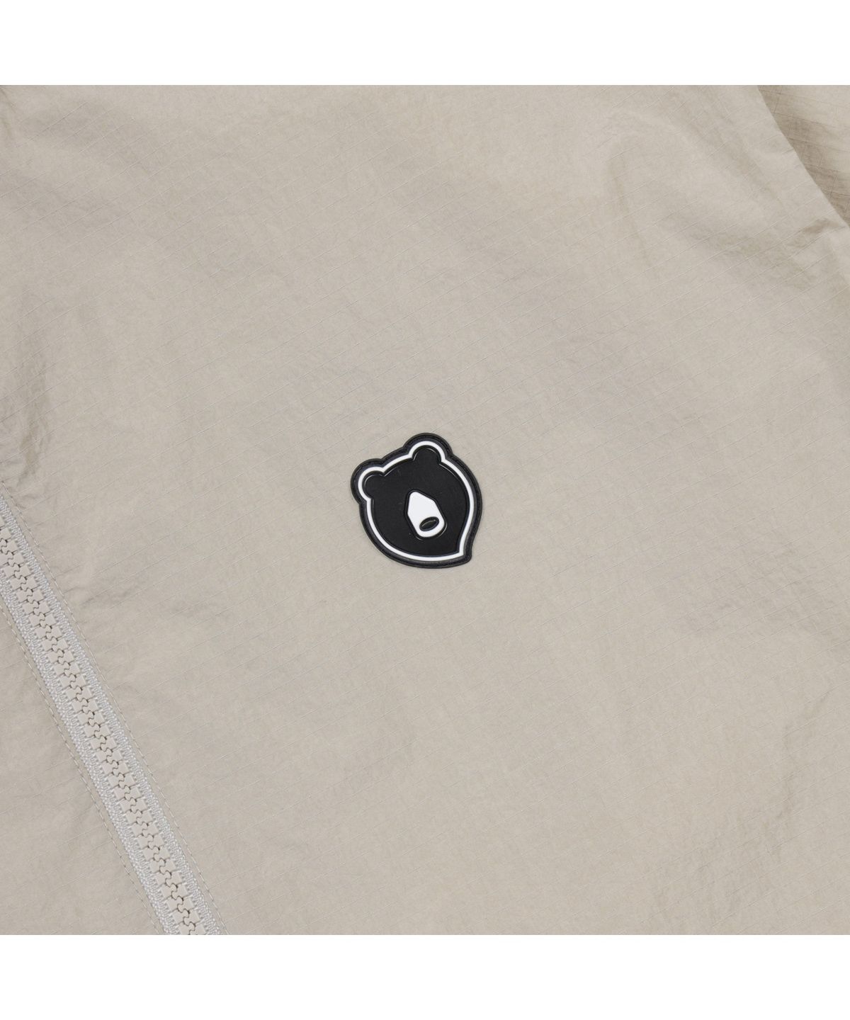 골든베어(GOLDEN BEAR) Ribstop Standcollar 1/2 Sleeves Anorak_G4TAM25161BEX