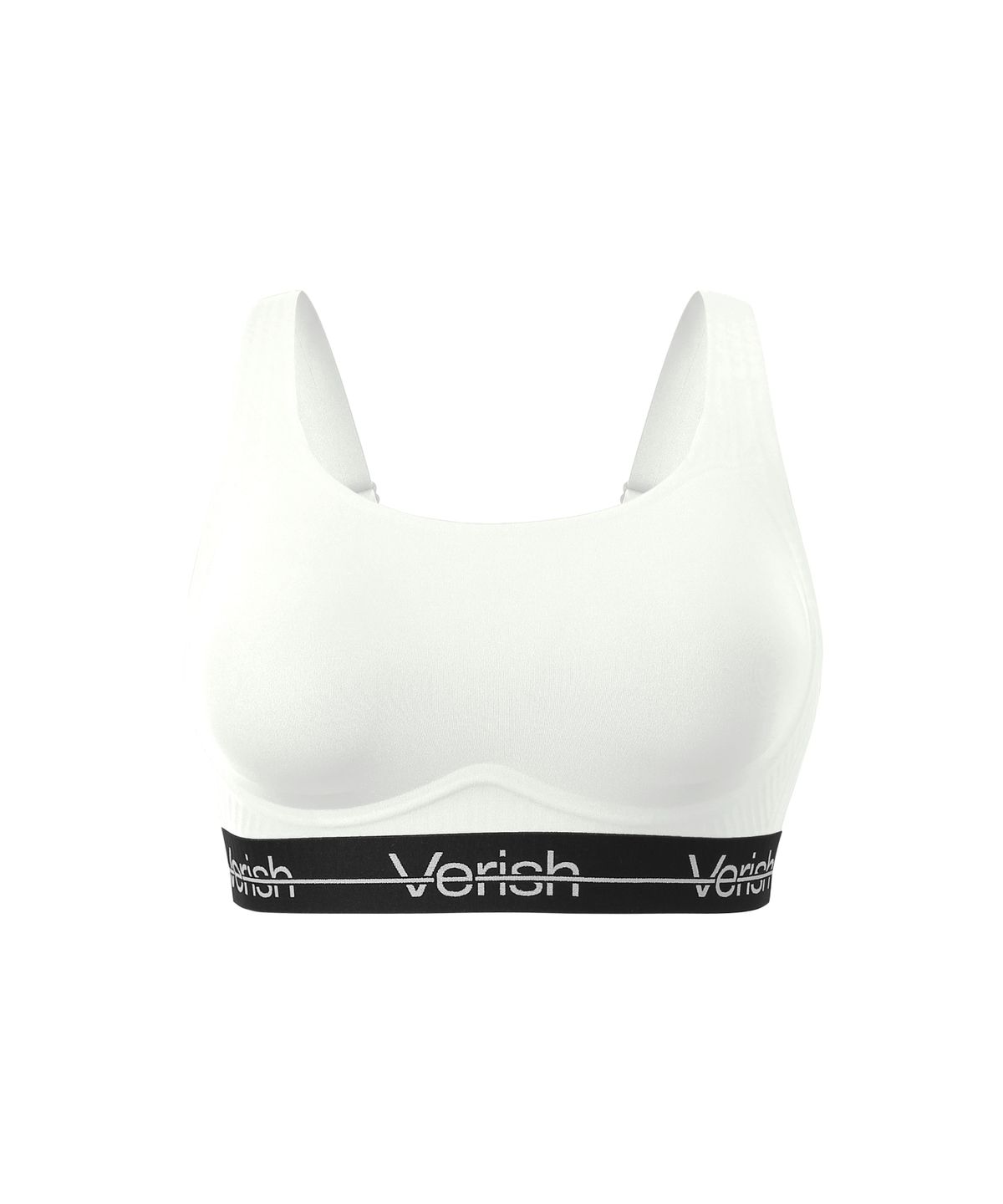 베리시(VERISH) 쿨핏 브라 풀커버 로고