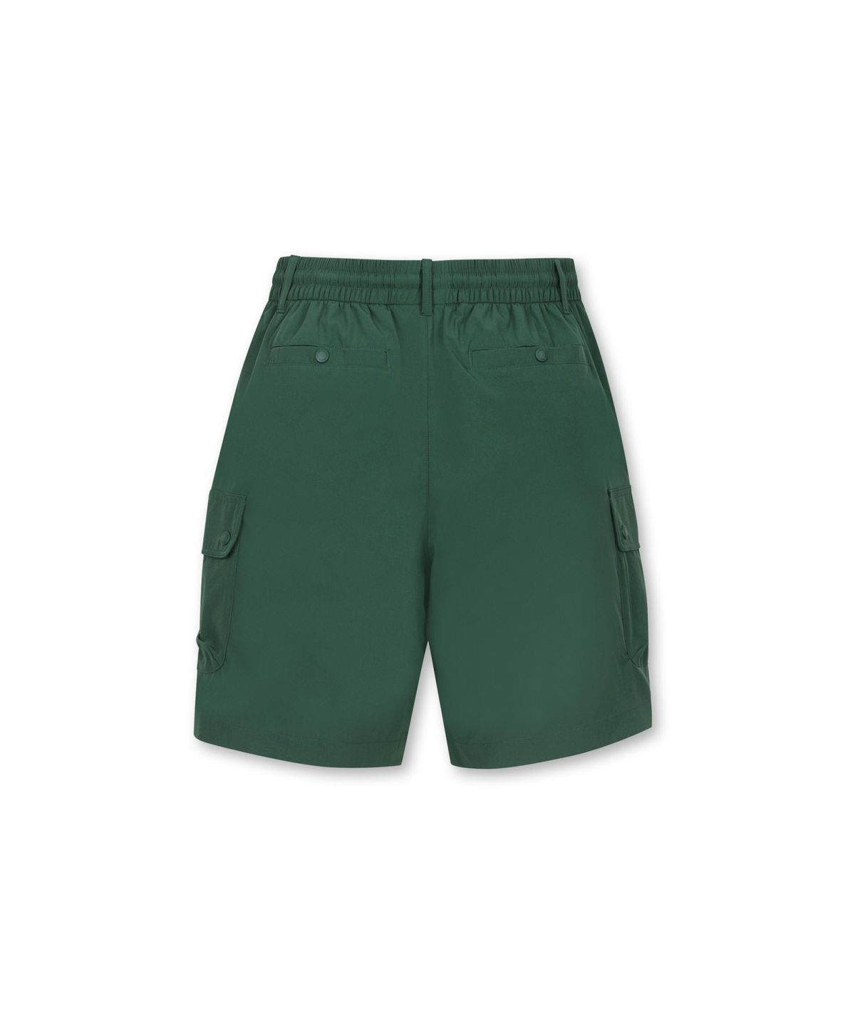 골든베어(GOLDEN BEAR) Stretchable Woven Cargo Shorts_G4PAM25111GRX