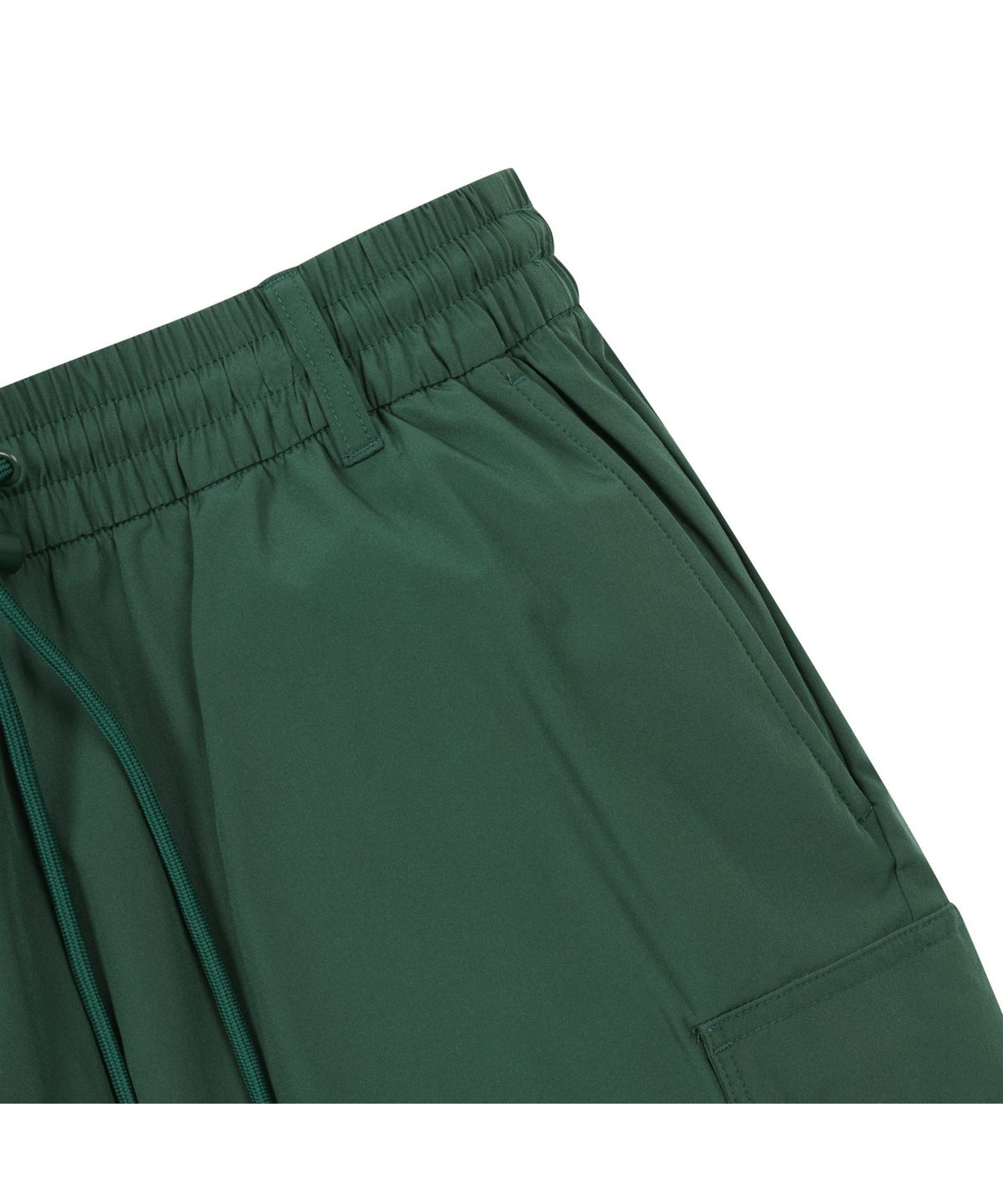골든베어(GOLDEN BEAR) Stretchable Woven Cargo Shorts_G4PAM25111GRX