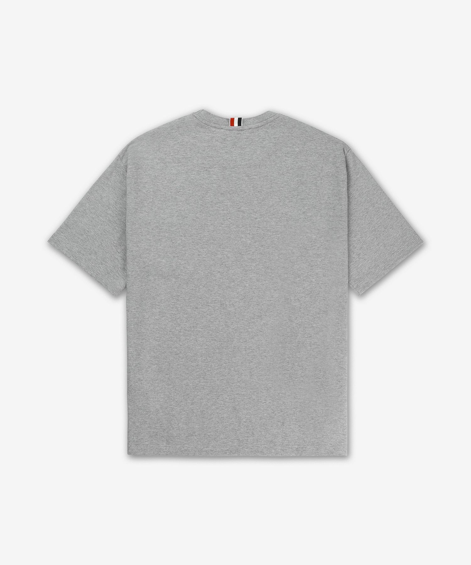 MUSINSA公式 | THOM BROWNE オーバーサイズショートスリーブポケット