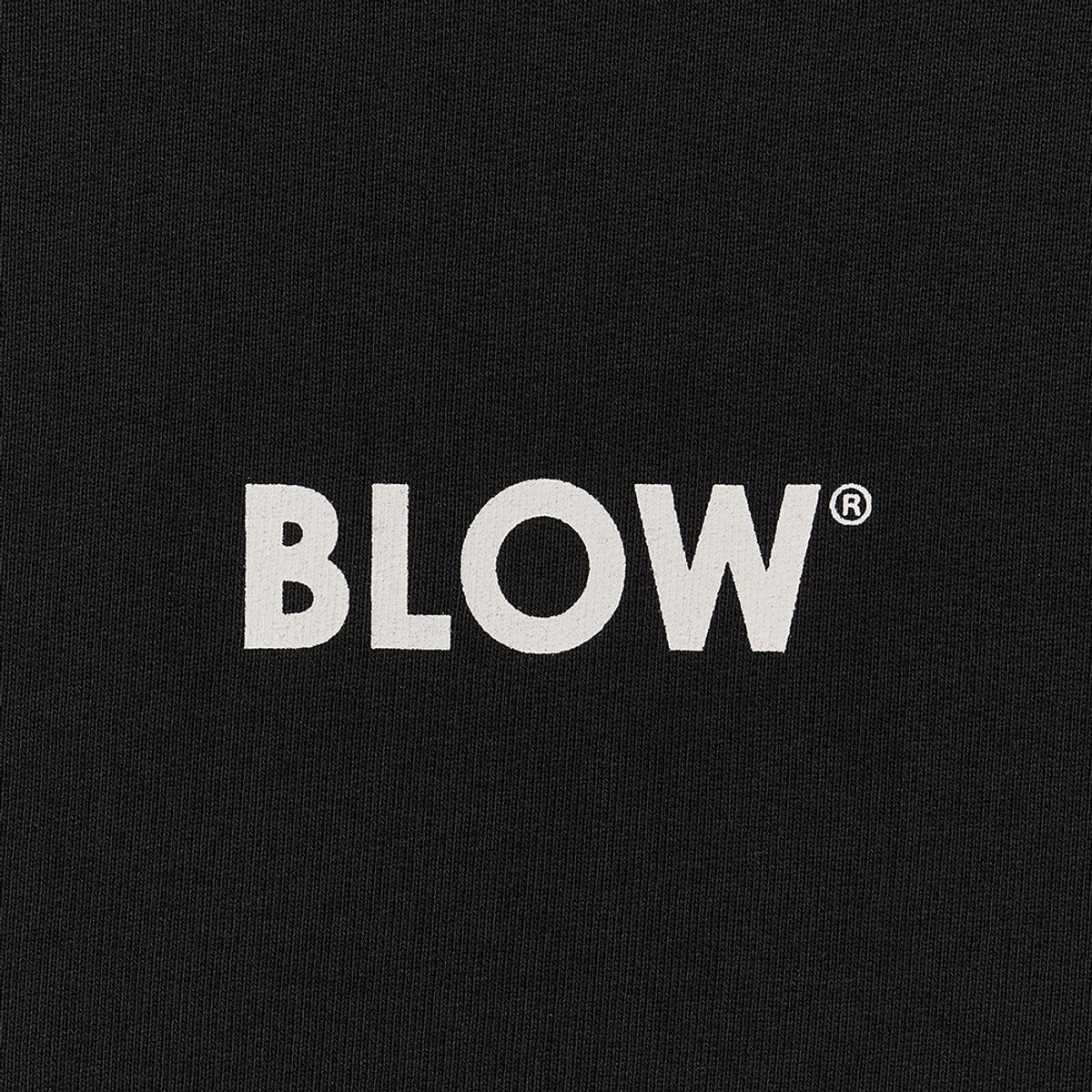 블로우(BLOW) Back Logo Hoodie