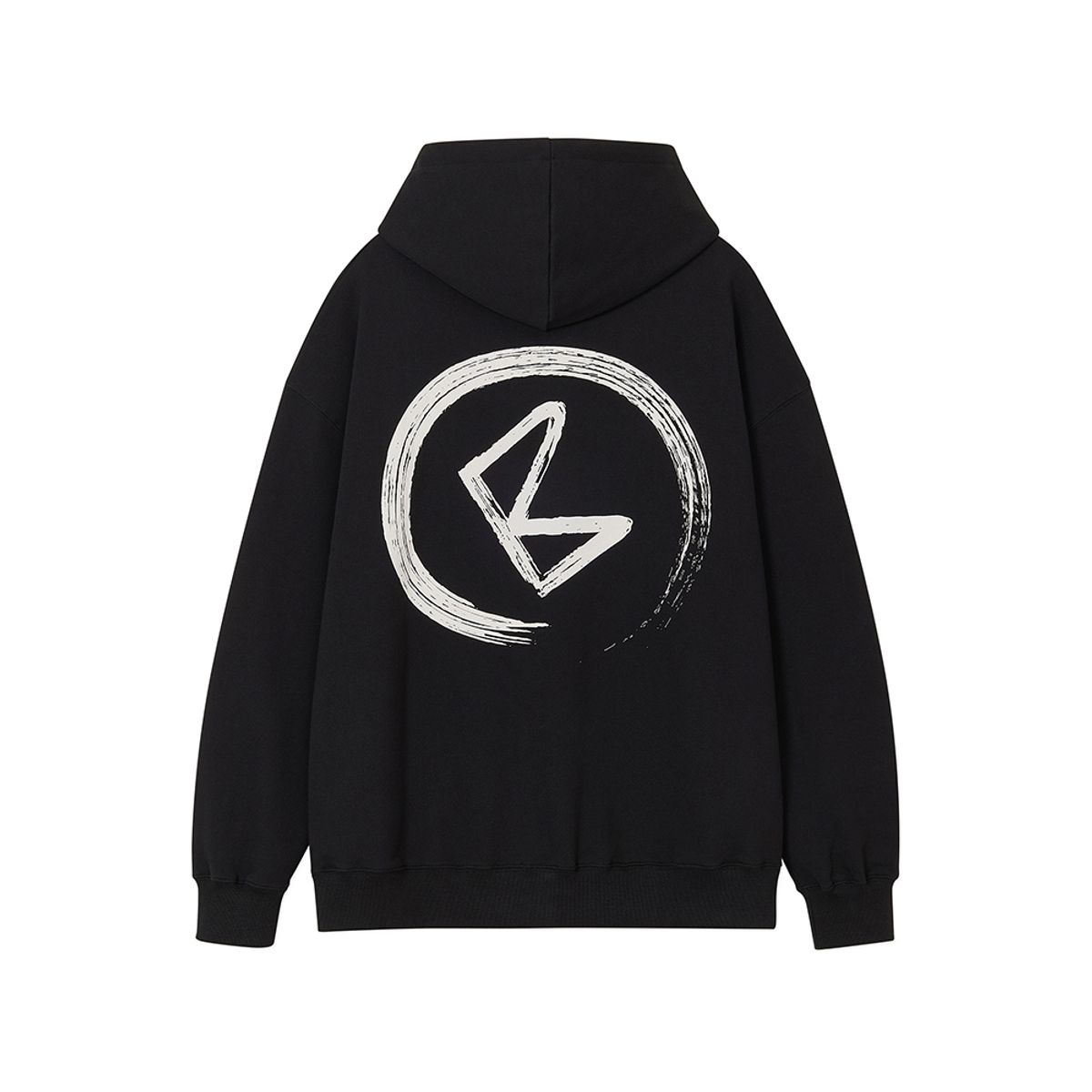 블로우(BLOW) Back Logo Hoodie