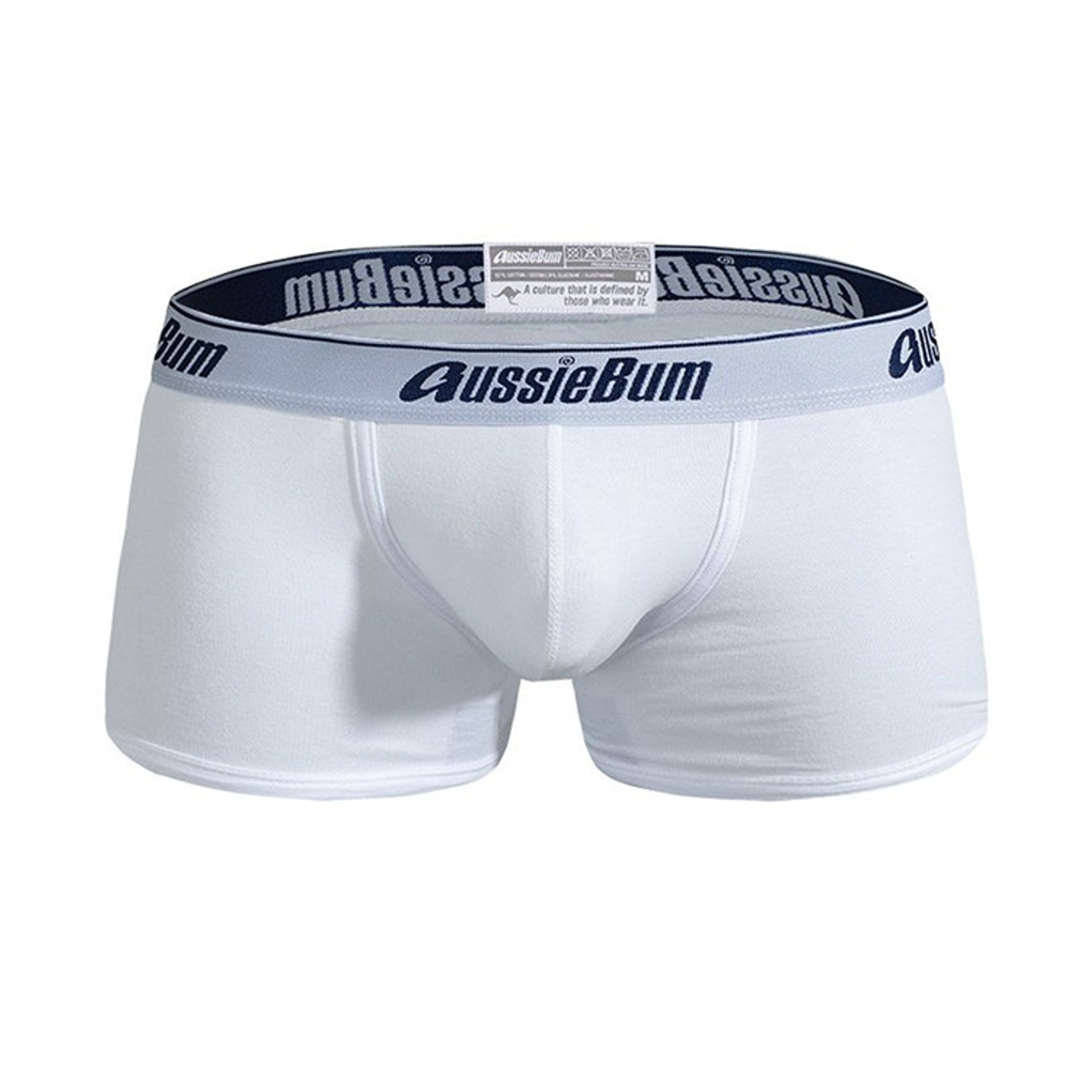 오지범(AUSSIEBUM) 코튼 소프트 힙스터 언더웨어