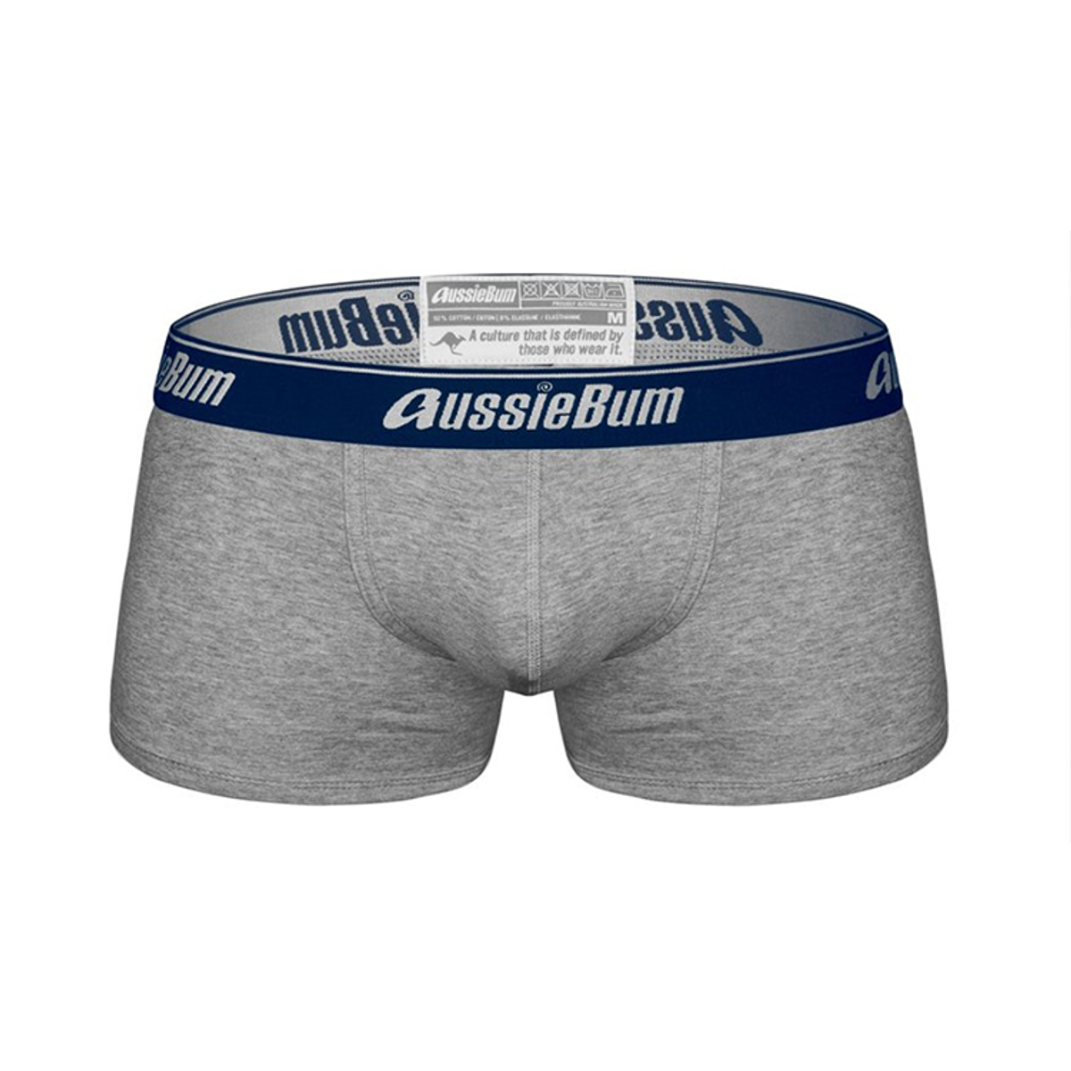 오지범(AUSSIEBUM) 코튼 소프트 힙스터 언더웨어