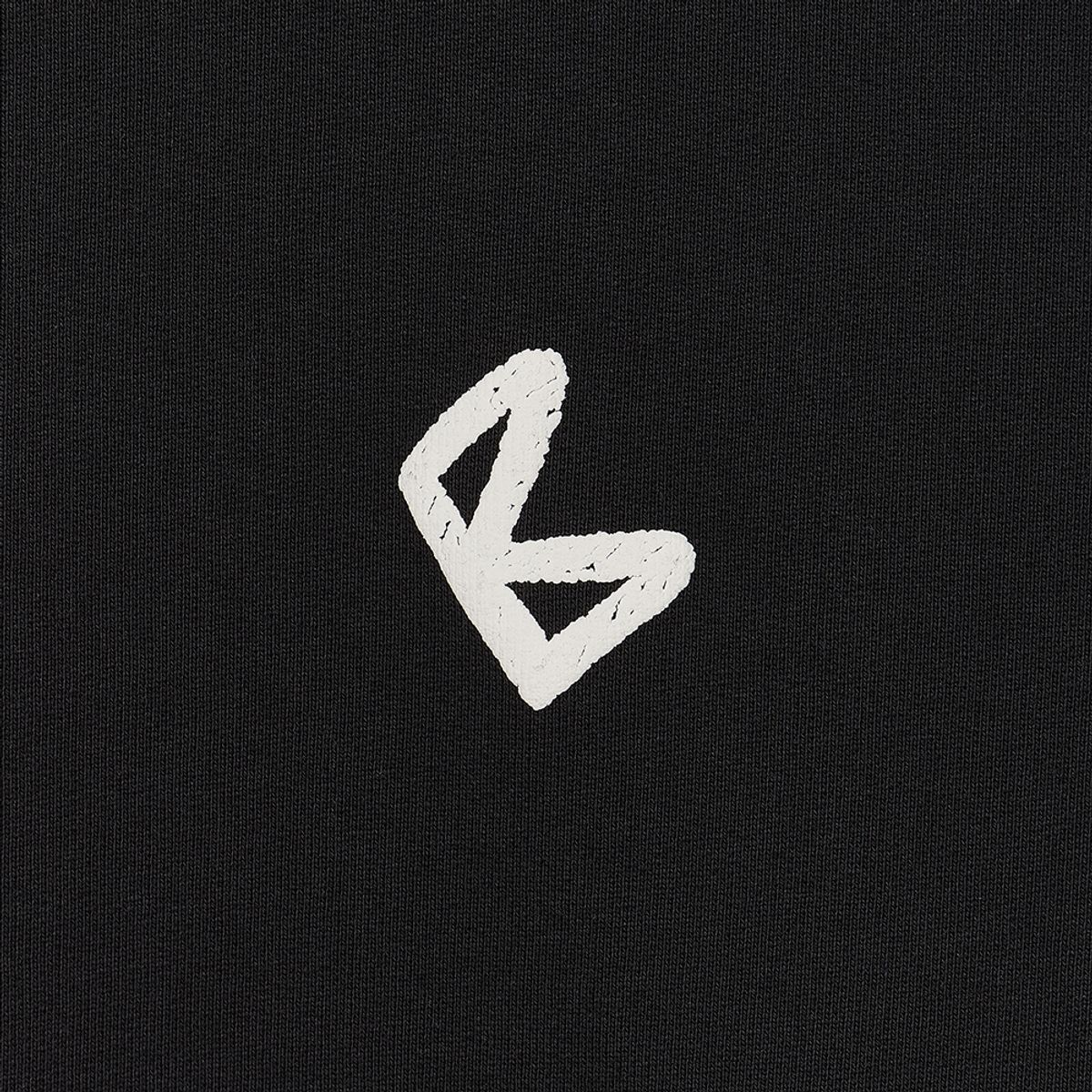 블로우(BLOW) Embossed Logo Hoodie