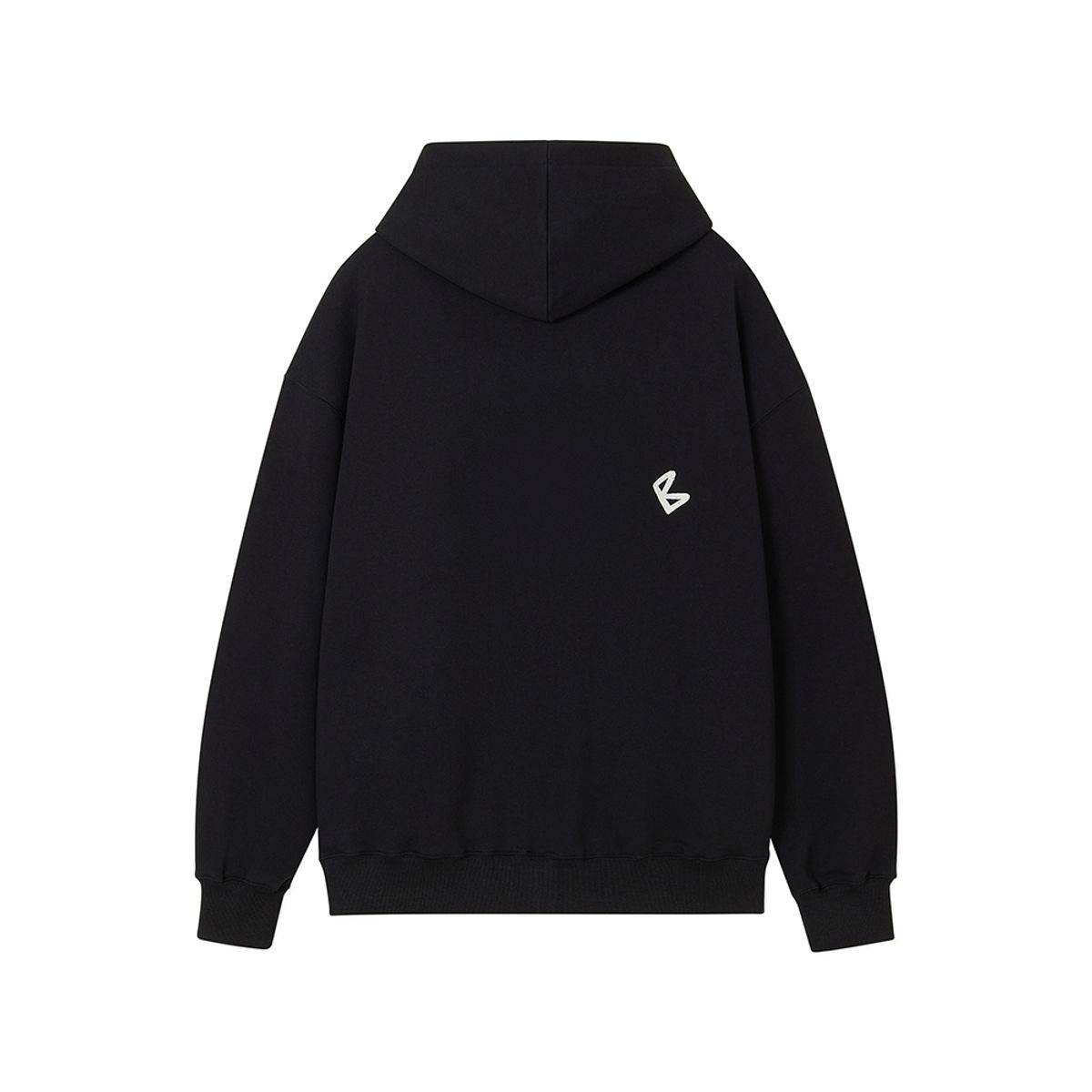 블로우(BLOW) Embossed Logo Hoodie