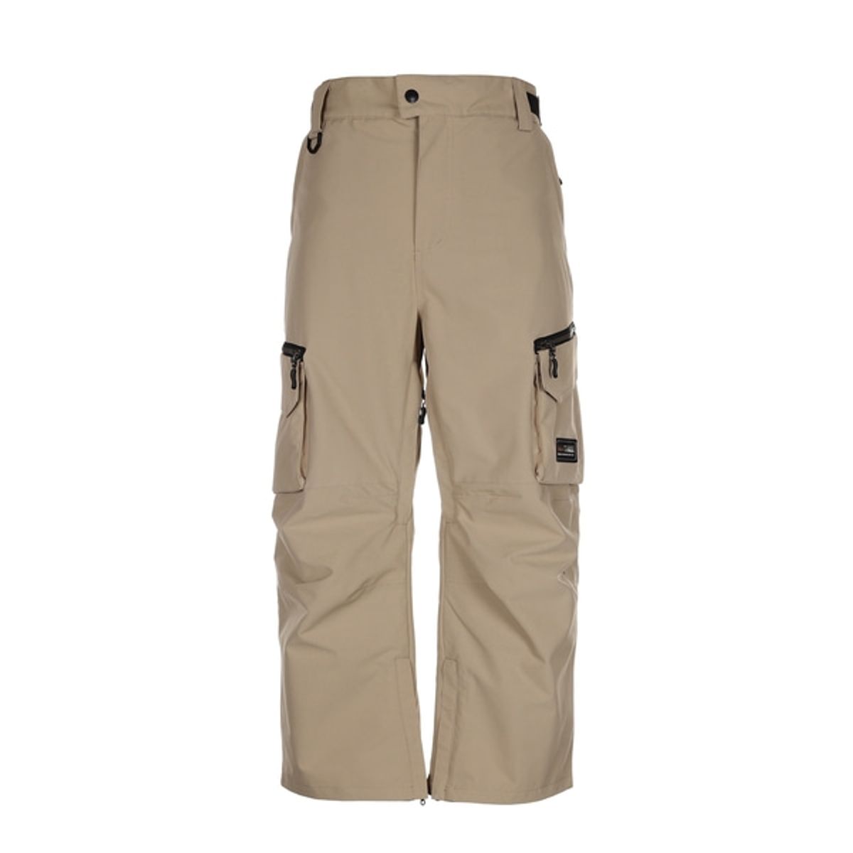 엔쓰리(NNN) 2324 NNN - Wide23 Cago Style - PANTS - 베이지  ( 남녀공용 스노우보드복 팬츠 )