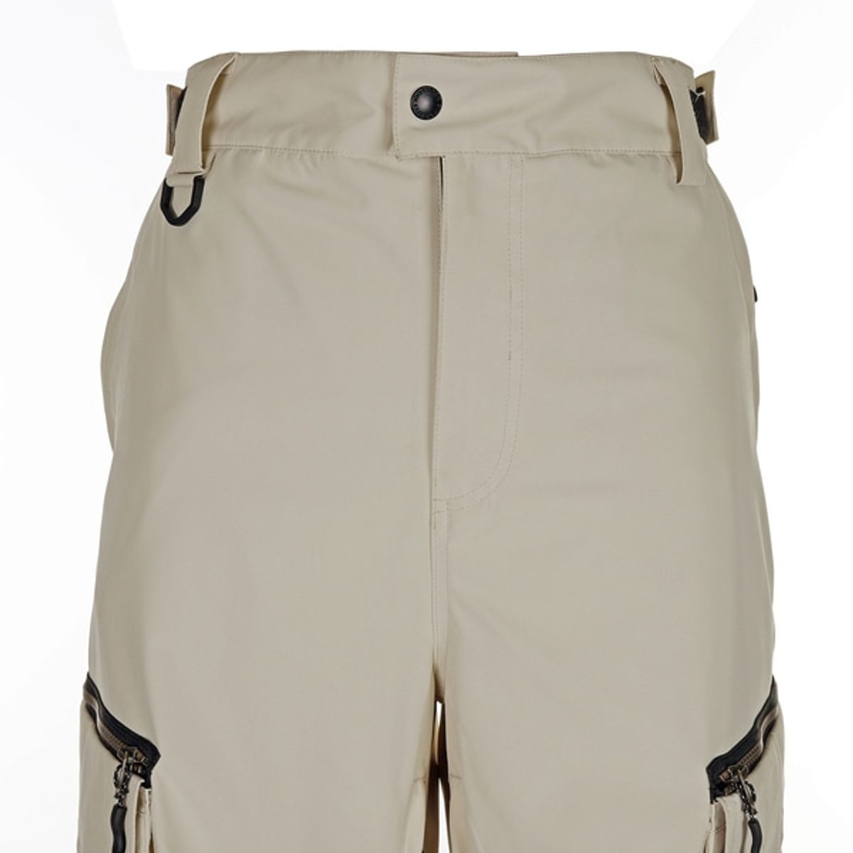 엔쓰리(NNN) 2324 NNN - Wide23 Cago Style - PANTS - 아이보리  ( 남녀공용 스노우보드복 팬츠 )