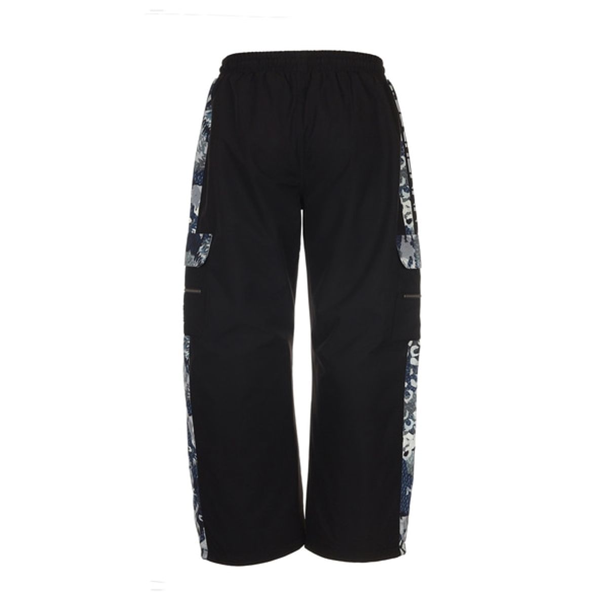 엔쓰리(NNN) 2324 NNN - 2color Cago standard -PANTS -블랙+카모 ( 남녀공용 스노우보드복 팬츠 )