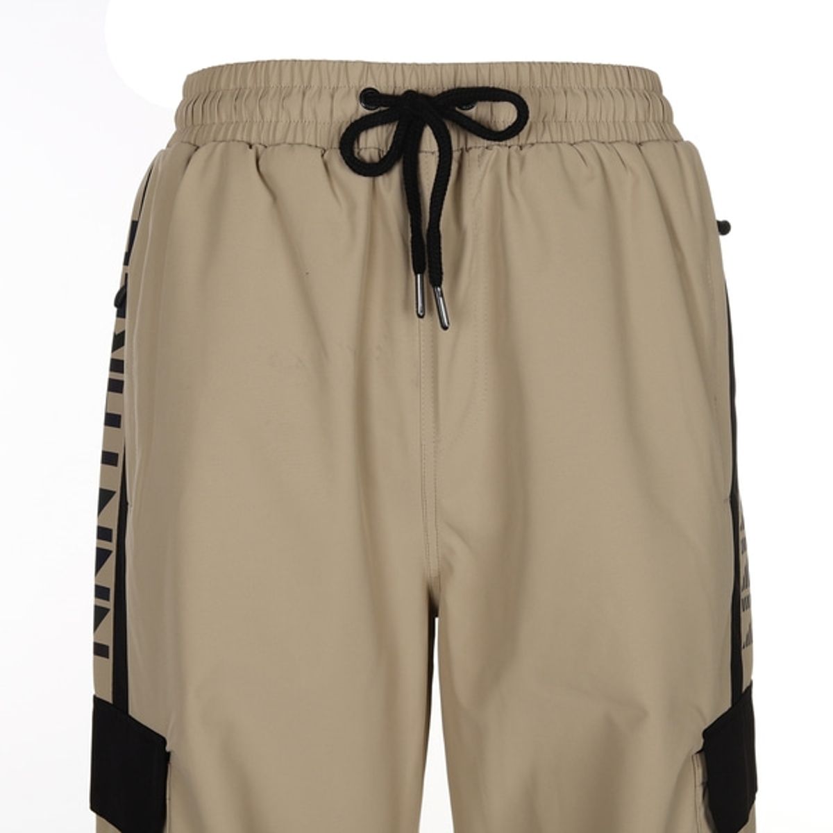 엔쓰리(NNN) 2324 NNN - 2color Cago standard -PANTS - 베이지+블랙( 남녀공용 스노우보드복 팬츠 )