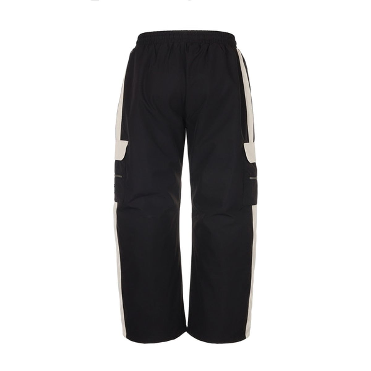 엔쓰리(NNN) 2324 NNN - 2color Cago standard -PANTS - 블랙+아이보리 ( 남녀공용 스노우보드복 팬츠 )