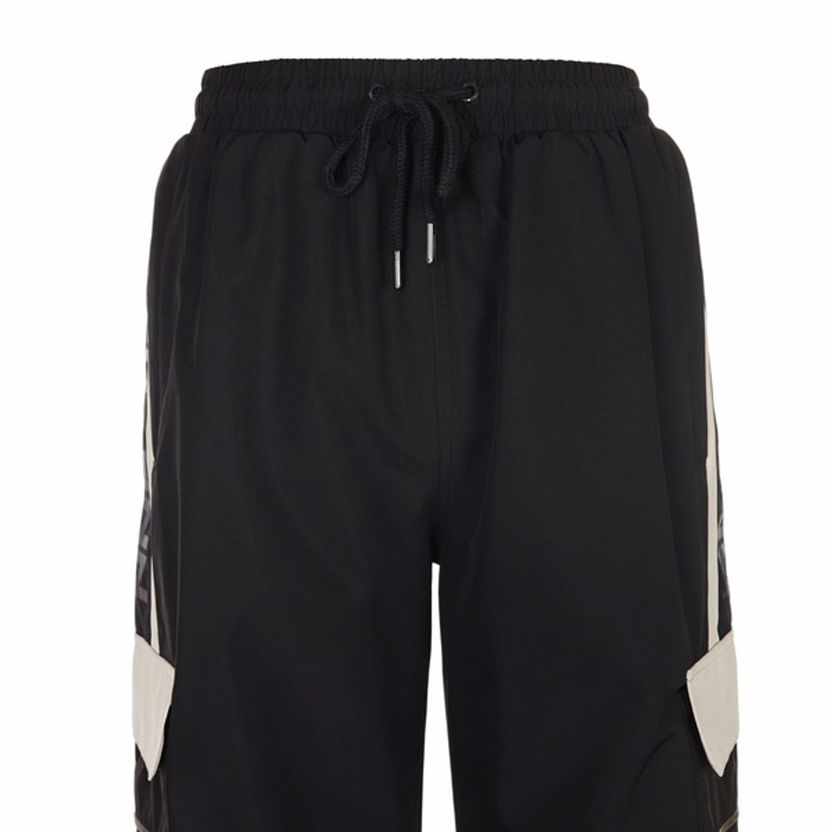 엔쓰리(NNN) 2324 NNN - 2color Cago standard -PANTS - 블랙+아이보리 ( 남녀공용 스노우보드복 팬츠 )