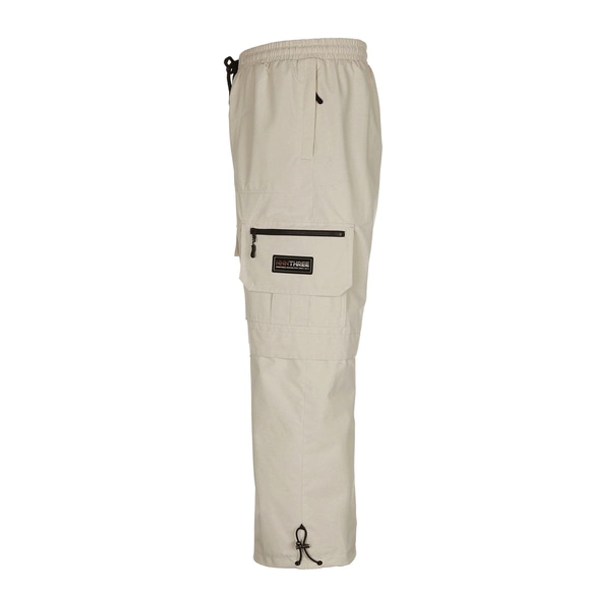 엔쓰리(NNN) 2324 NNN - MOT33 Cago standard -PANTS -  아이보리 ( 남녀공용 스노우보드복 팬츠 )