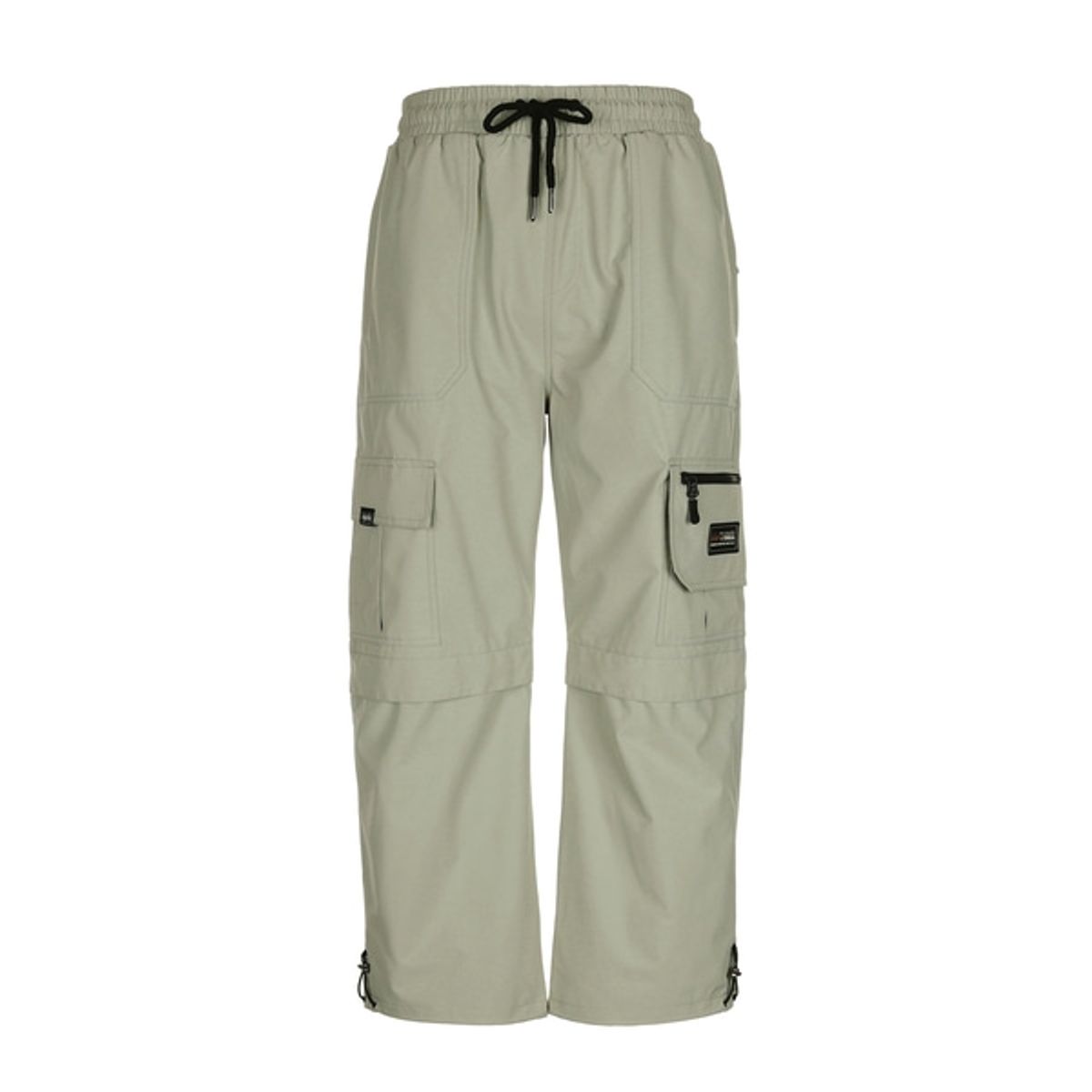 엔쓰리(NNN) 2324 NNN - MOT33 Cago standard -PANTS -  라이트카키 ( 남녀공용 스노우보드복 팬츠 )