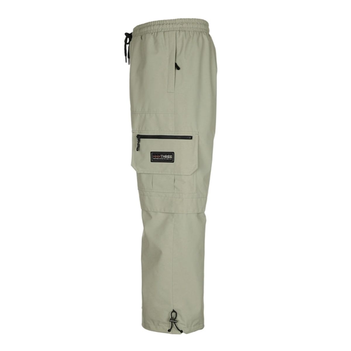 엔쓰리(NNN) 2324 NNN - MOT33 Cago standard -PANTS -  라이트카키 ( 남녀공용 스노우보드복 팬츠 )