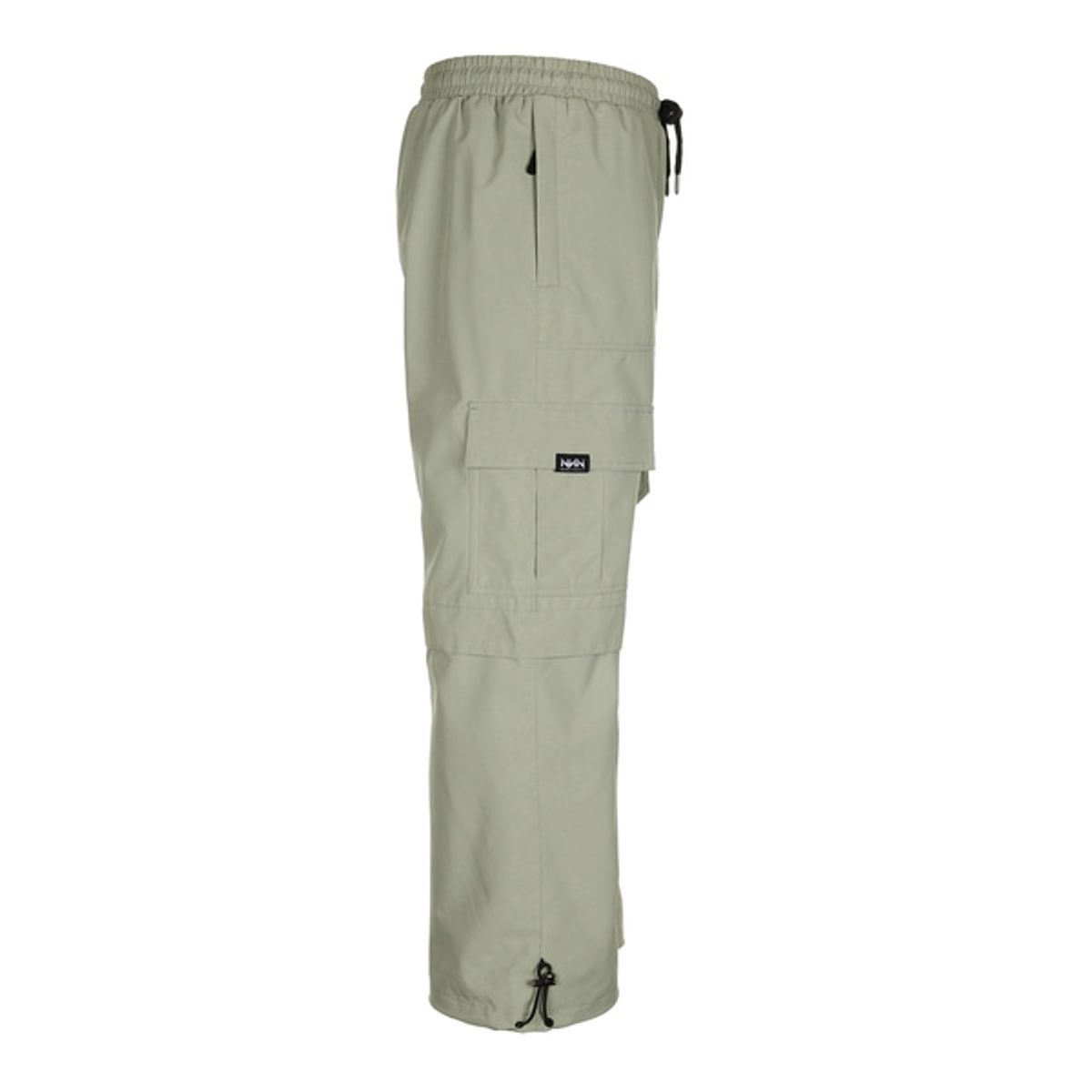 엔쓰리(NNN) 2324 NNN - MOT33 Cago standard -PANTS -  라이트카키 ( 남녀공용 스노우보드복 팬츠 )
