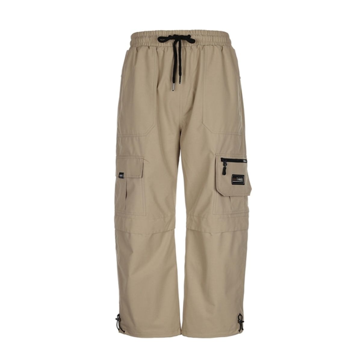 엔쓰리(NNN) 2324 NNN - MOT33 Cago standard -PANTS - 베이지 ( 남녀공용 스노우보드복 팬츠 )