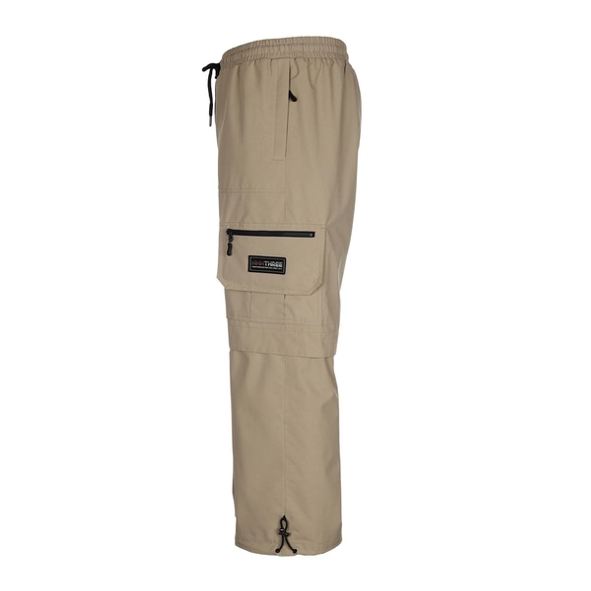엔쓰리(NNN) 2324 NNN - MOT33 Cago standard -PANTS - 베이지 ( 남녀공용 스노우보드복 팬츠 )