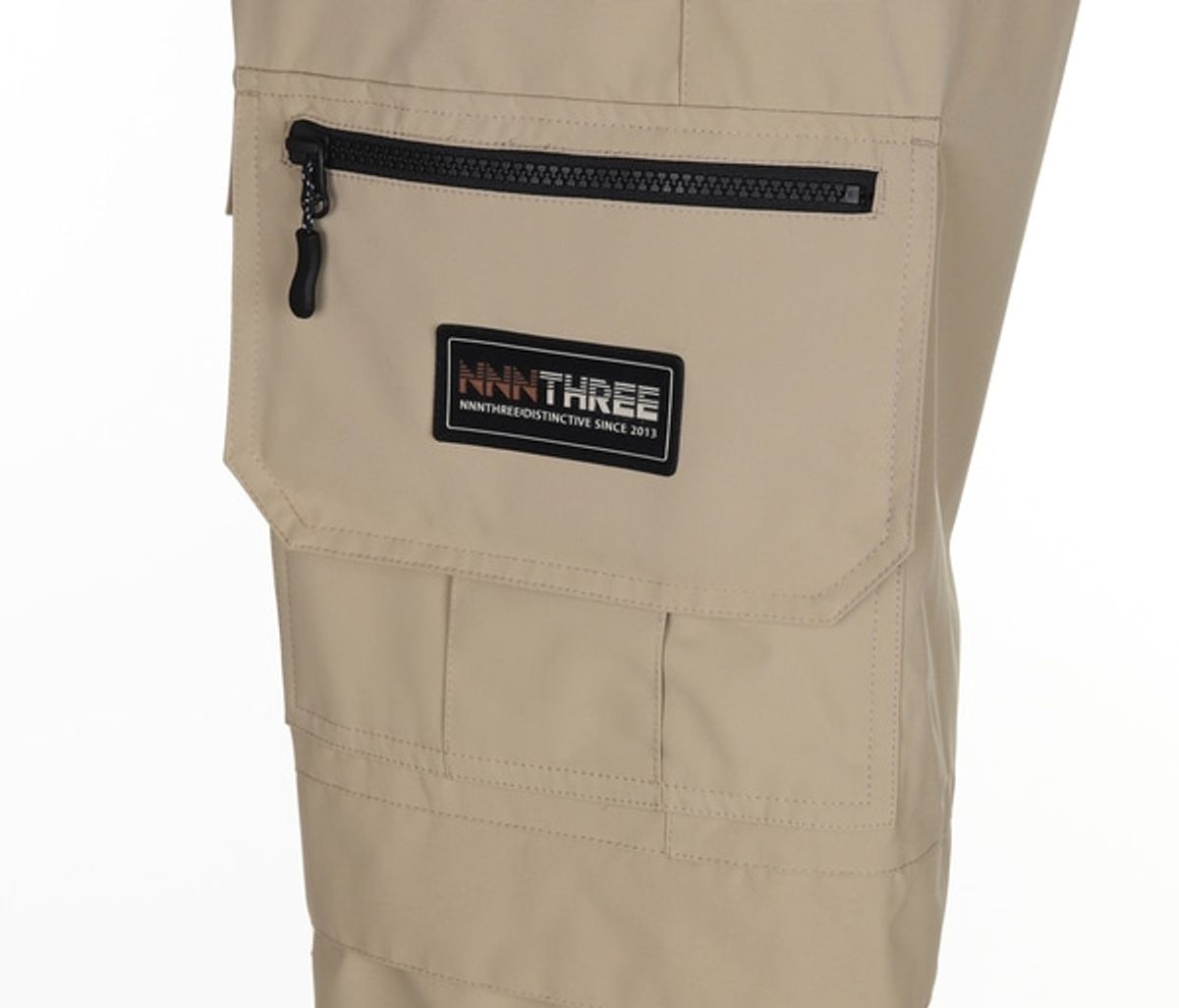 엔쓰리(NNN) 2324 NNN - MOT33 Cago standard -PANTS - 베이지 ( 남녀공용 스노우보드복 팬츠 )
