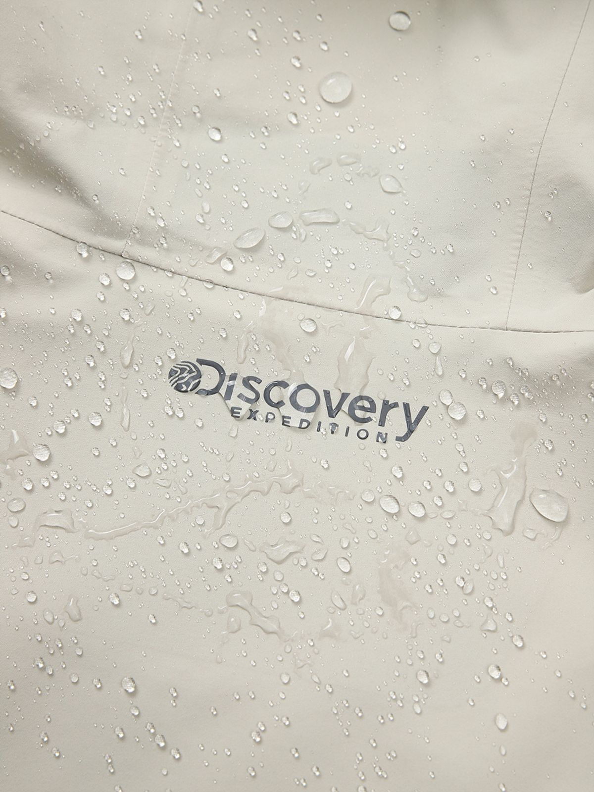 디스커버리 익스페디션(DISCOVERY EXPEDITION) 베르텍스 여성 3L 방수자켓 (D.Skin Beige)