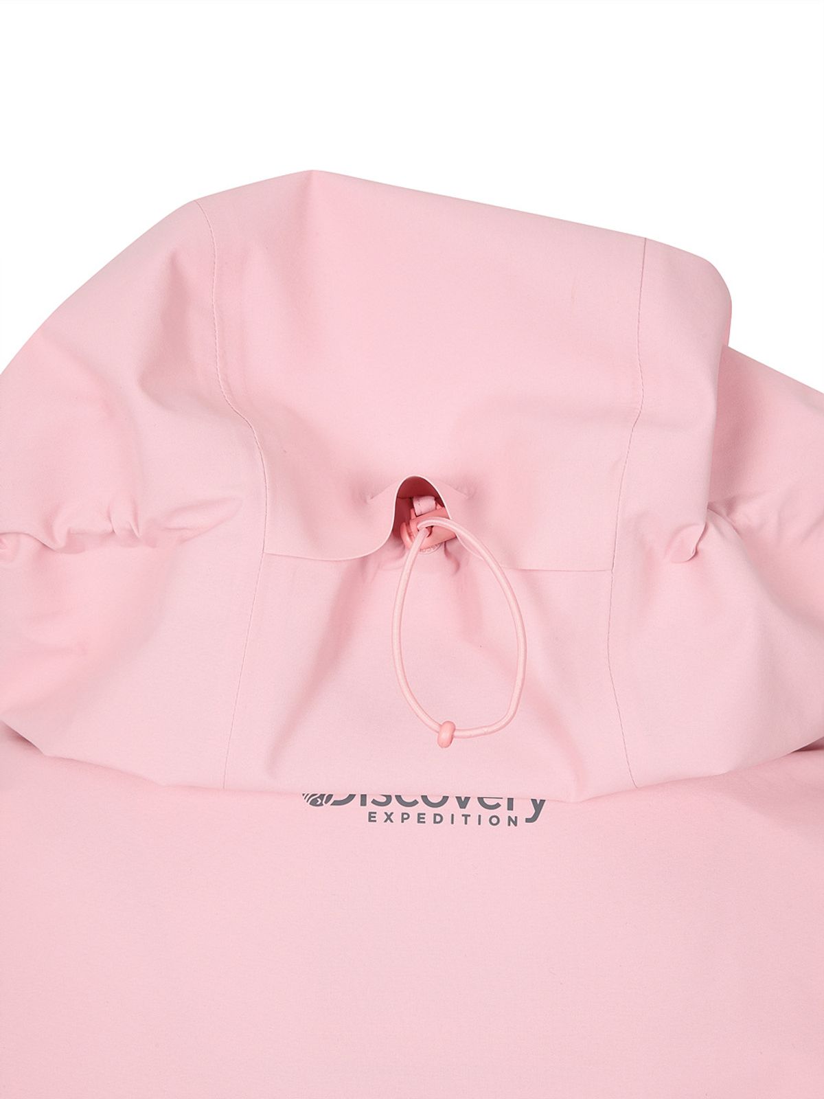 디스커버리 익스페디션(DISCOVERY EXPEDITION) 베르텍스 여성 3L 방수자켓 (PINK)