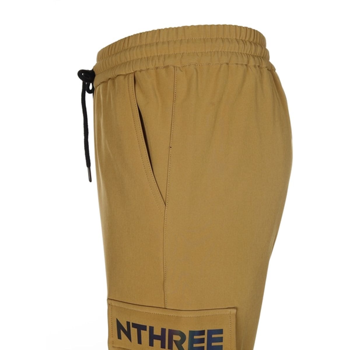 엔쓰리(NNN) 2324 NNN - 3L Basic Cago Jogger - PANTS - 진베이지 ( 남녀공용 스노우보드복 팬츠 )