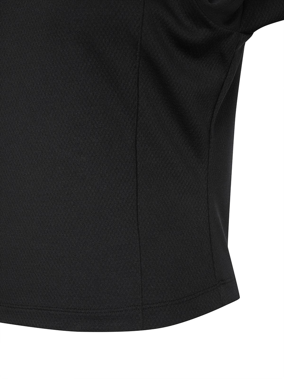디스커버리 익스페디션(DISCOVERY EXPEDITION) 여성 퀵드라이 긴팔티셔츠 (BLACK)