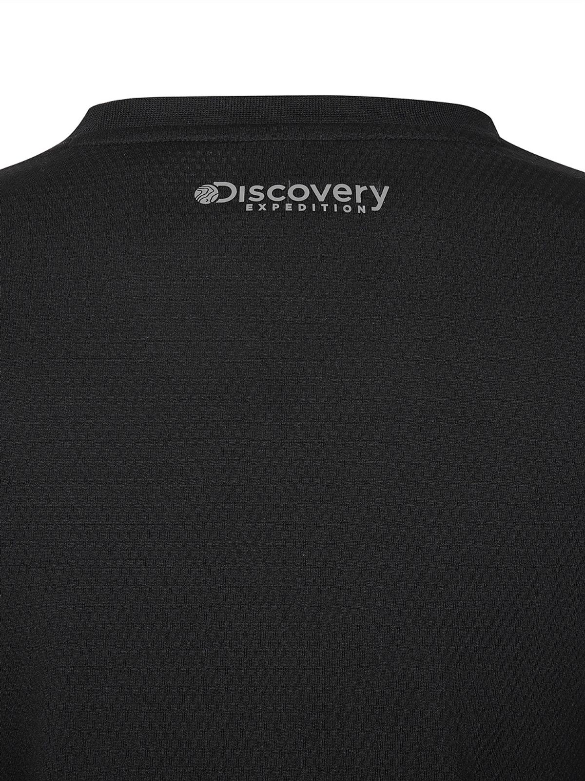 디스커버리 익스페디션(DISCOVERY EXPEDITION) 여성 퀵드라이 긴팔티셔츠 (BLACK)