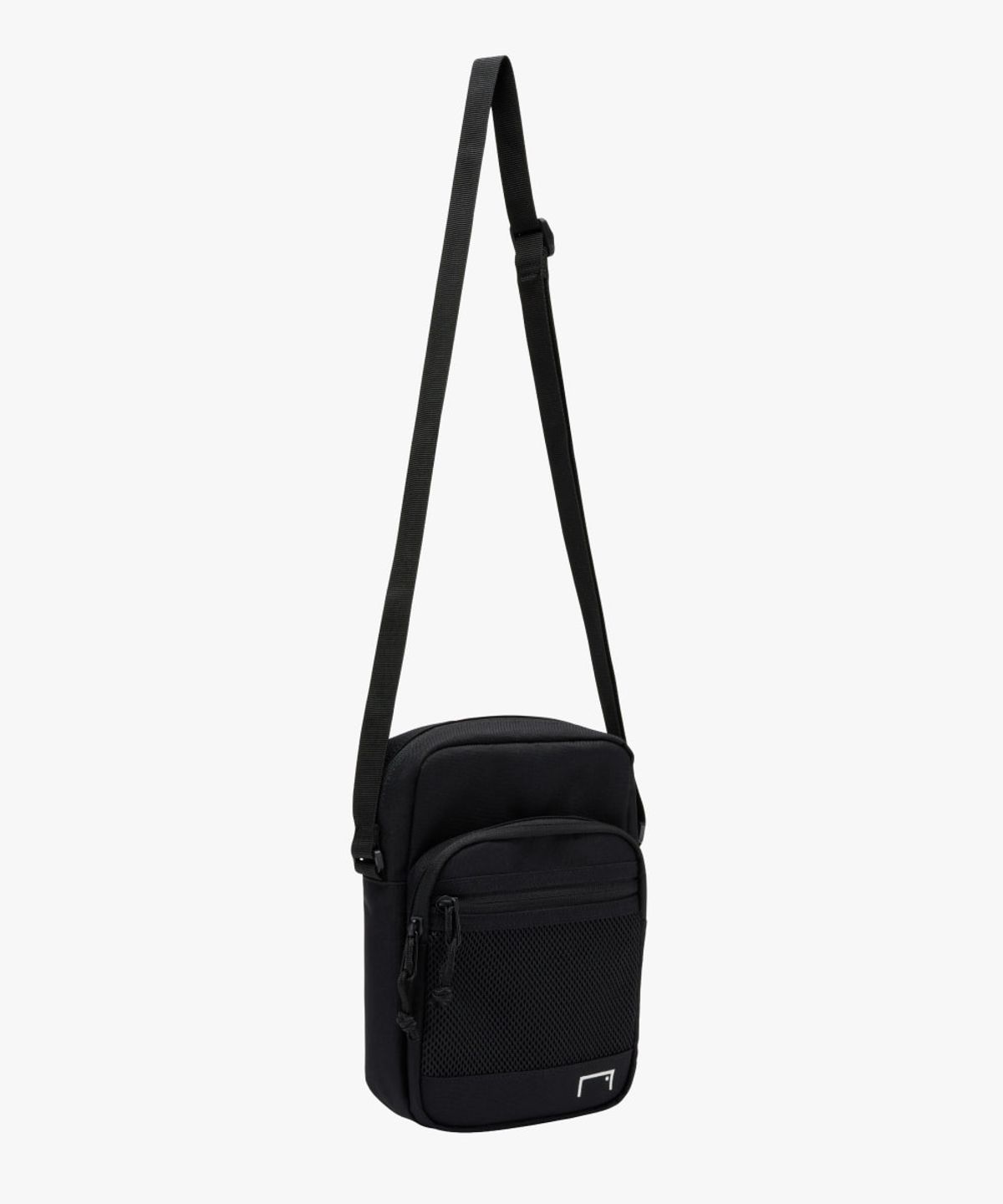 골스튜디오(GOALSTUDIO) ESSENTIAL GOAL MINI CROSS BAG-BLACK