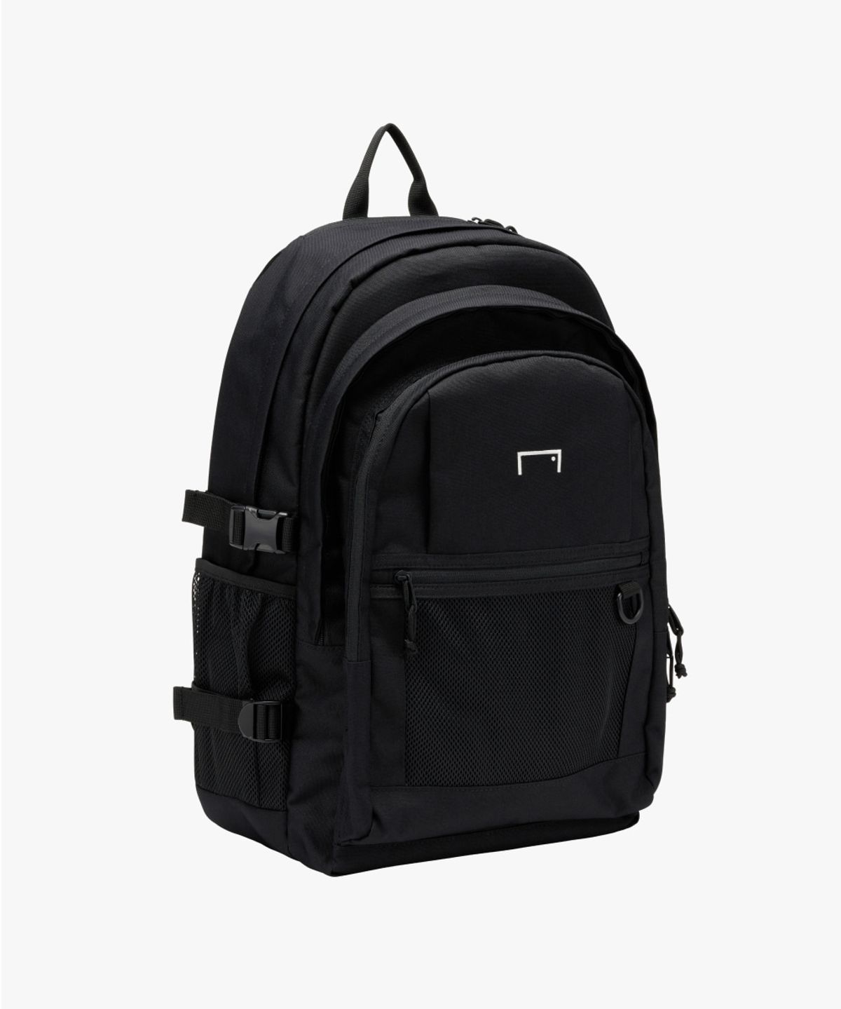 골스튜디오(GOALSTUDIO) ESSENTIAL GOAL UTILITY BACKPACK-BLACK