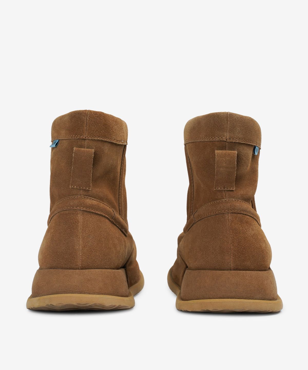논파킹(NONPARKING) N - ROAD BOOTS / BROWN