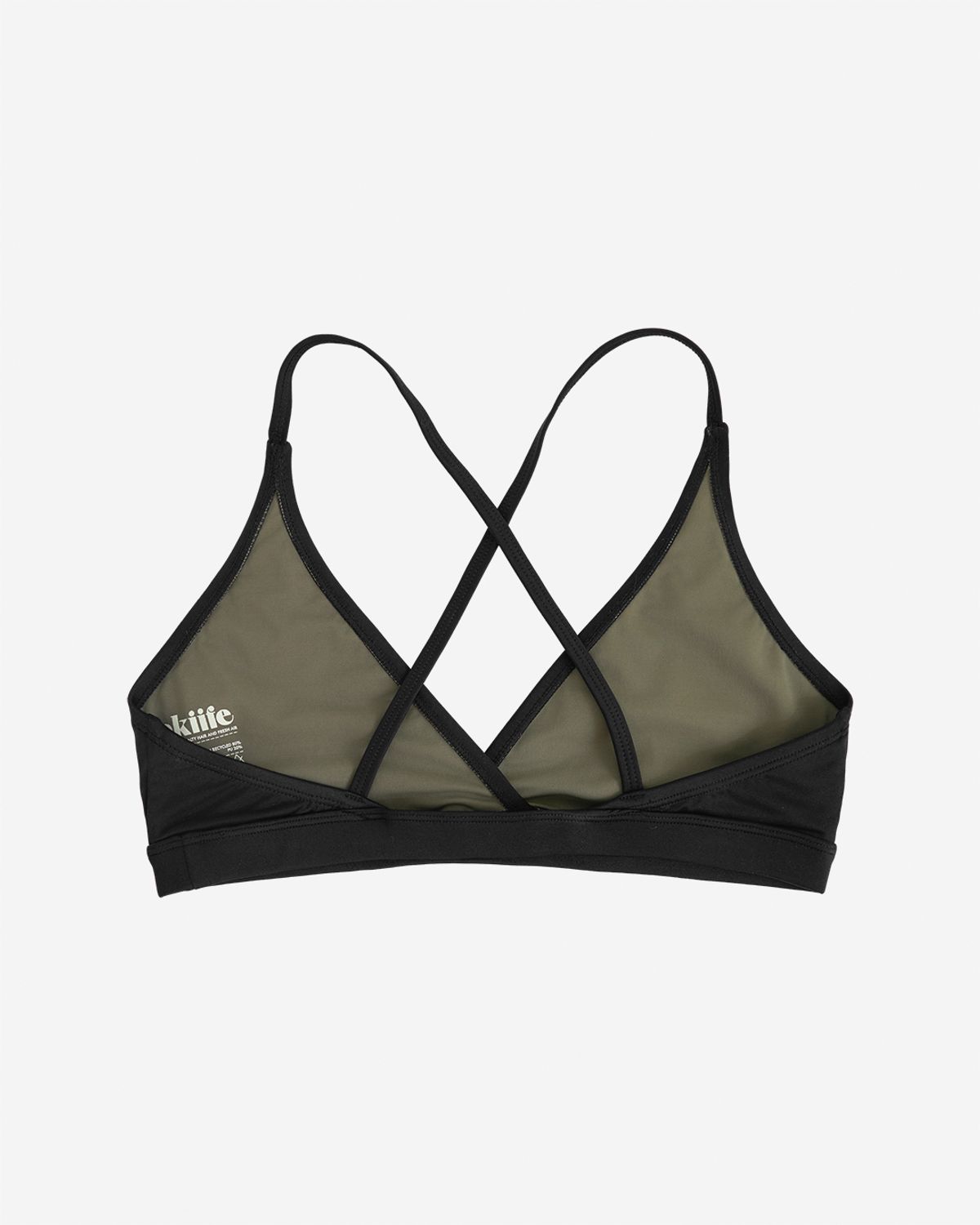 오키프(OKIIFE) Nyla top _ black
