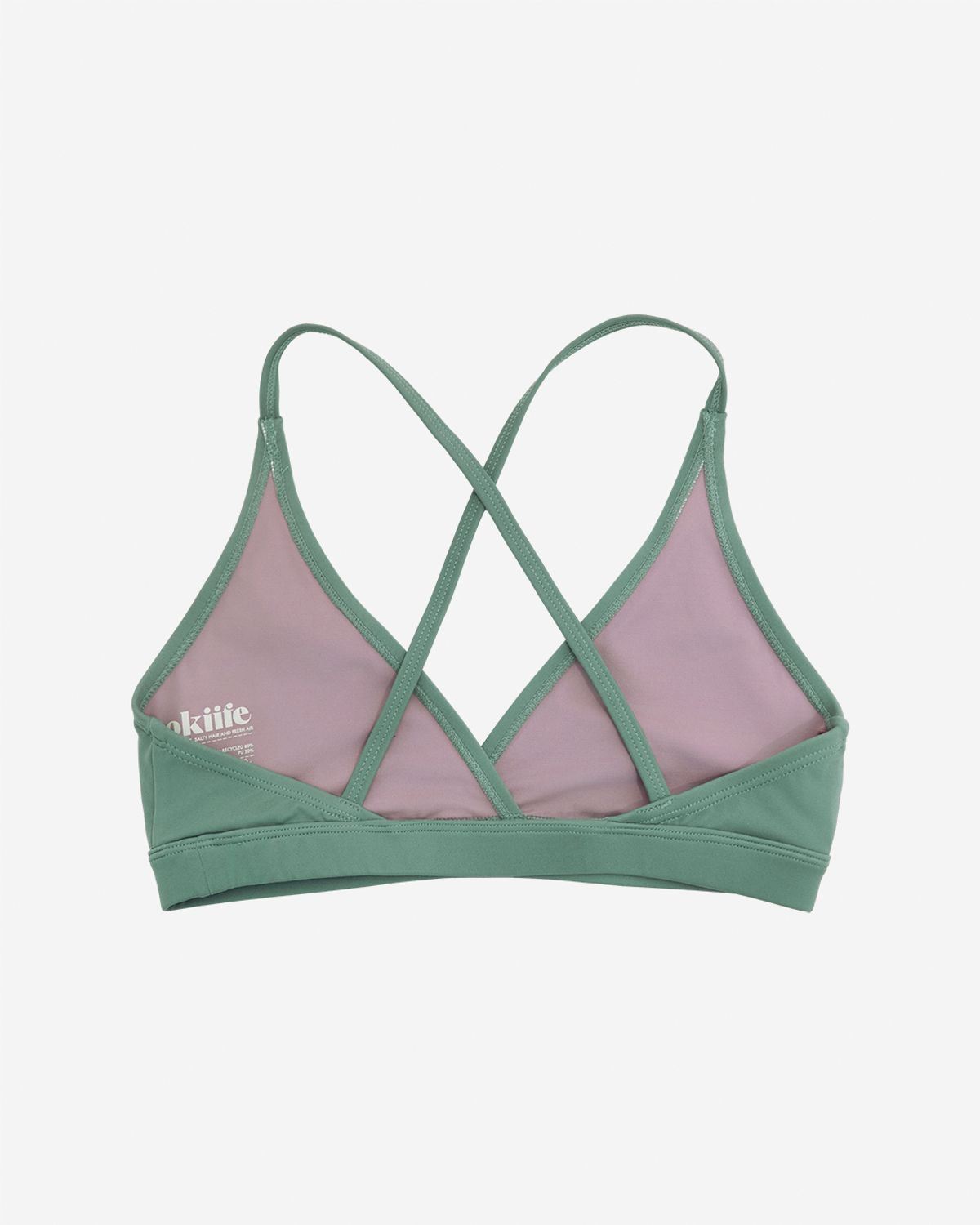 오키프(OKIIFE) Nyla top _ sage
