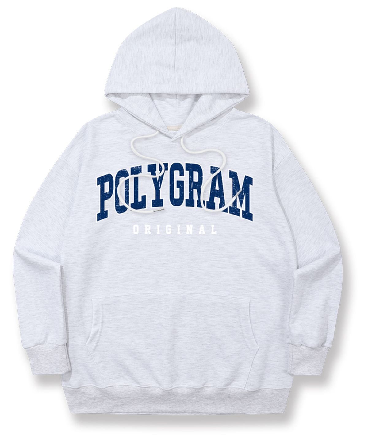 폴리그램(POLYGRAM) PGM ORIGINAL HOOD TEE