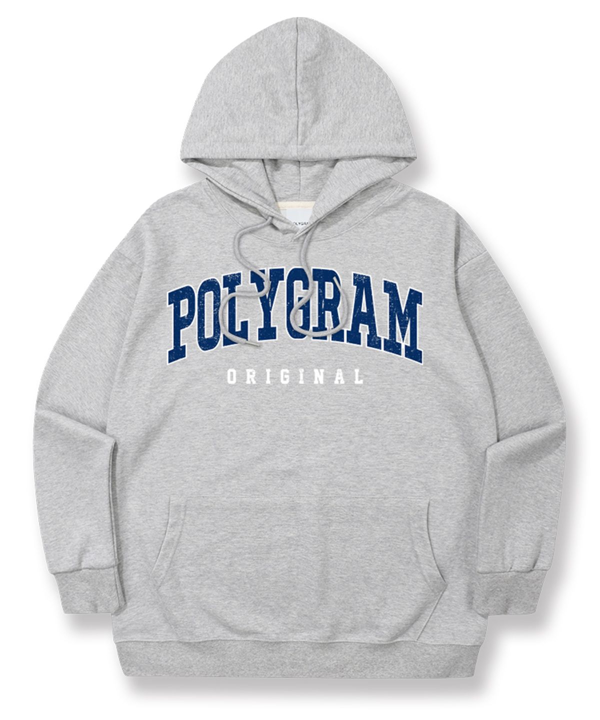 폴리그램(POLYGRAM) PGM ORIGINAL HOOD TEE