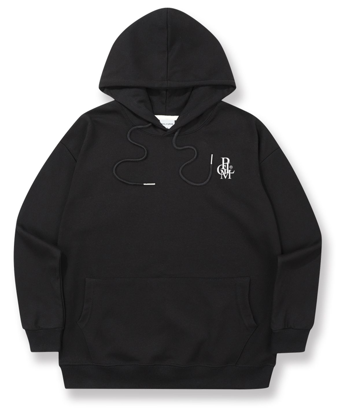 폴리그램(POLYGRAM) LOGO PGM HOOD TEE