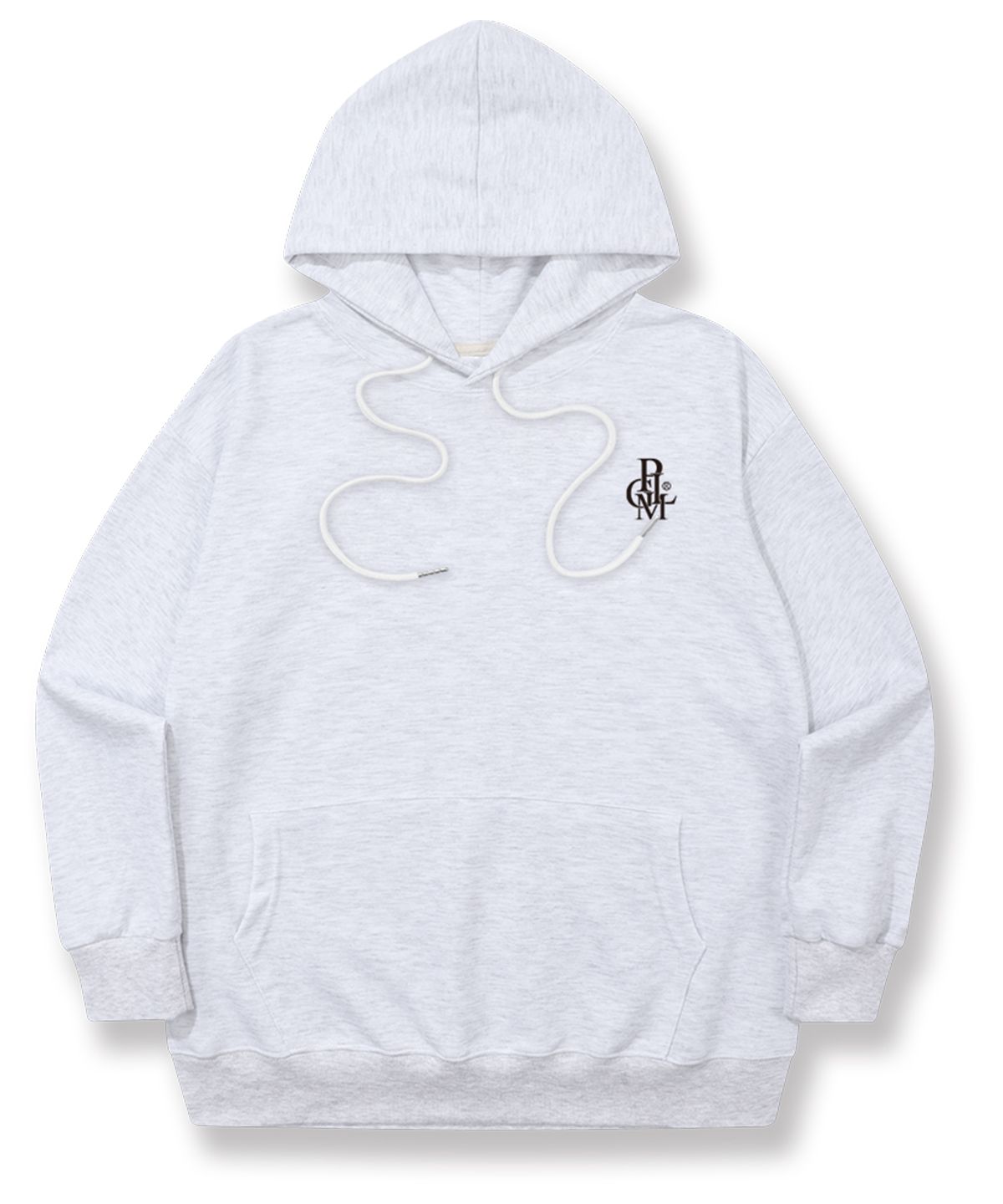 폴리그램(POLYGRAM) LOGO PGM HOOD TEE