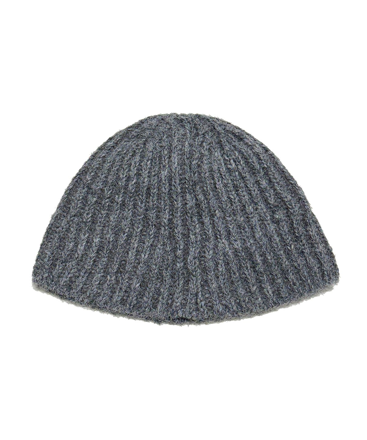 누프에블루(NEUFETBLEU) NEB knit beanie (gray)