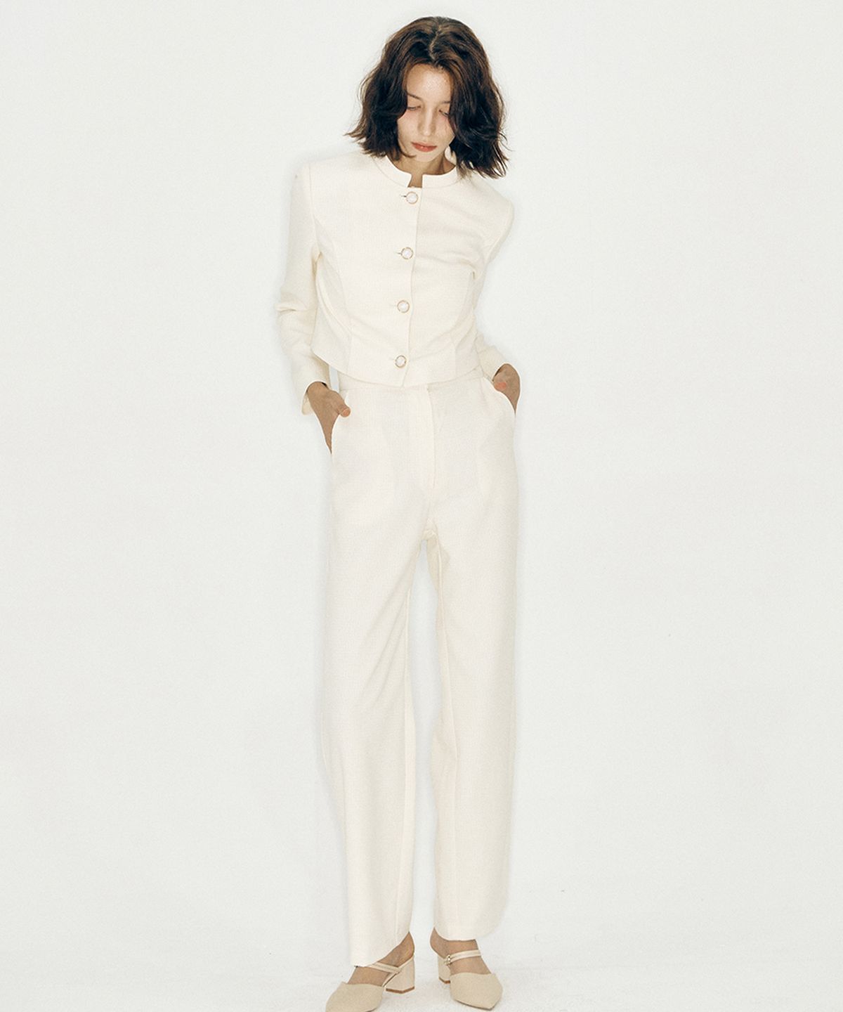 비아락테아(VIA LACTEA) Lyon Pants