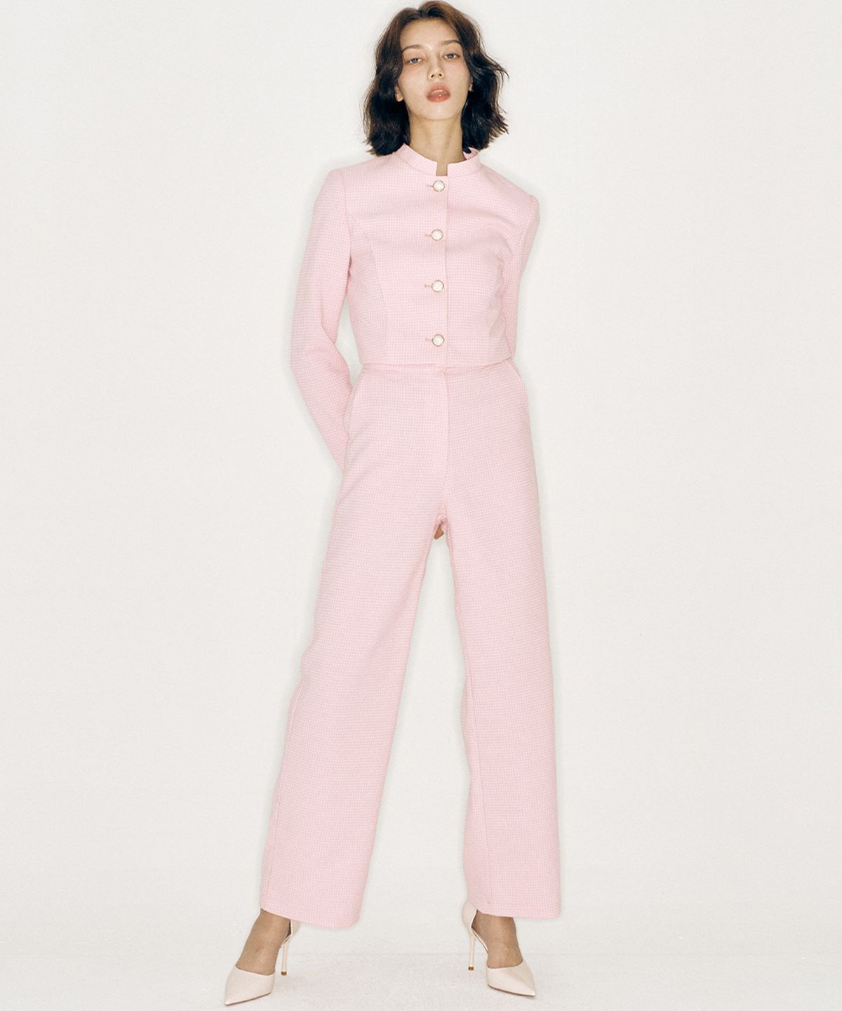 비아락테아(VIA LACTEA) Lyon Pants