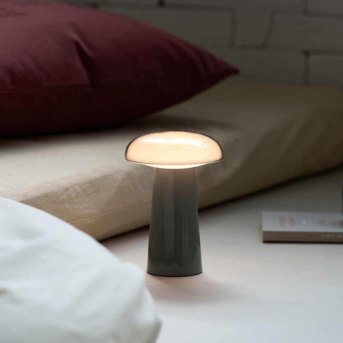 루메나 조명(LUMENALIGHT) SPACE M1 무드등 [더스티그린]