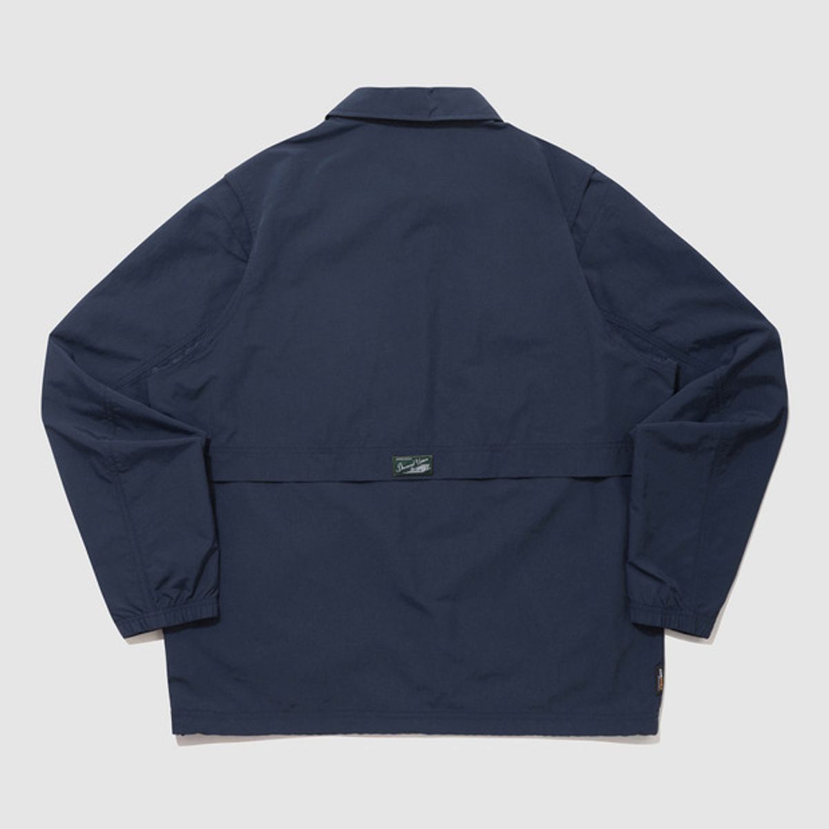 엄브로(UMBRO) 웨이파인더 코듀라 포켓 카라 아노락 네이비(UQ121CWT11)