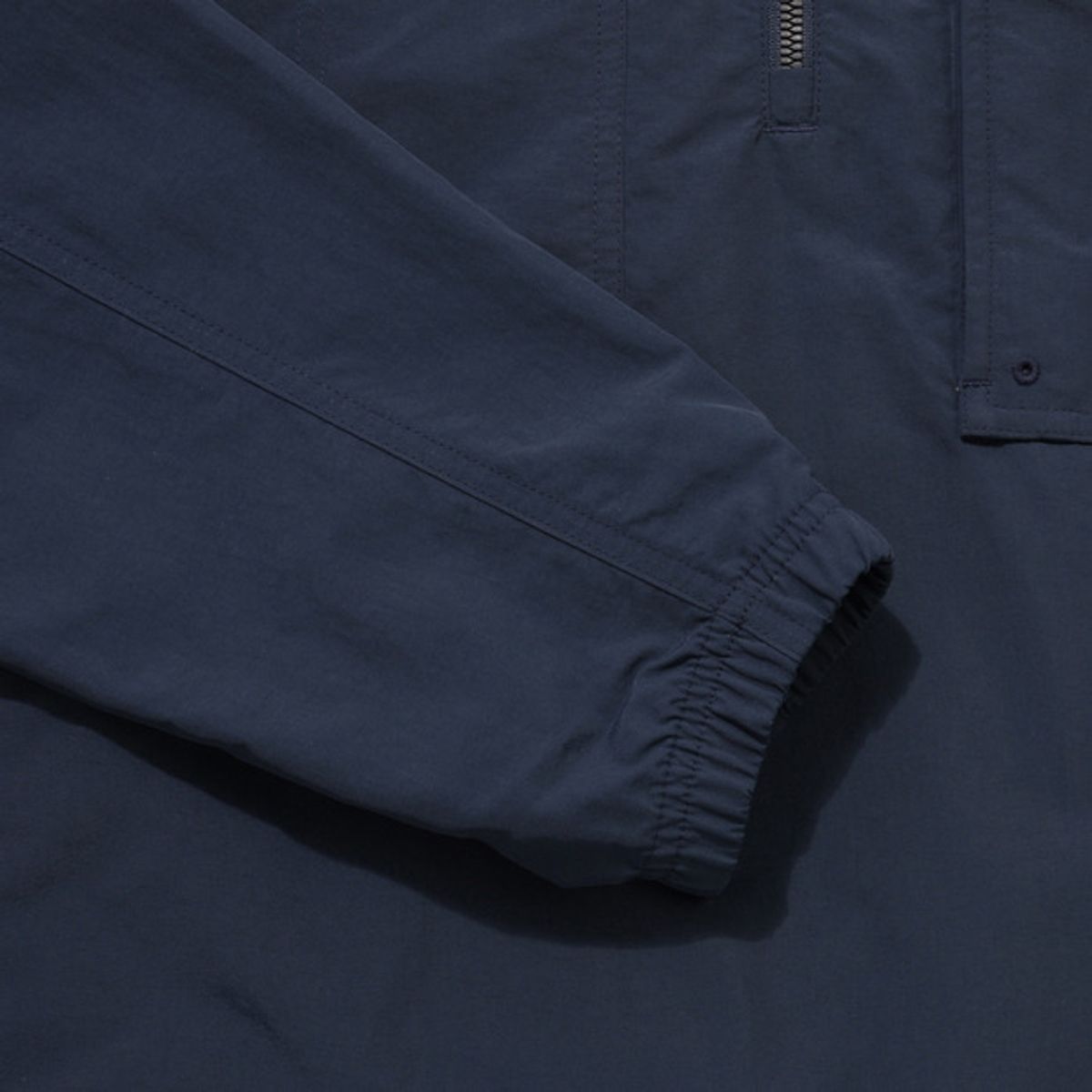 엄브로(UMBRO) 웨이파인더 코듀라 포켓 카라 아노락 네이비(UQ121CWT11)