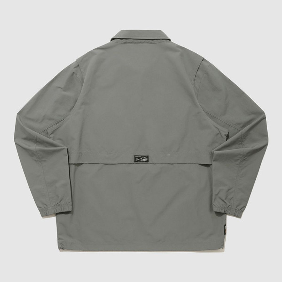 엄브로(UMBRO) 웨이파인더 코듀라 포켓 카라 아노락 카키(UQ121CWT11)