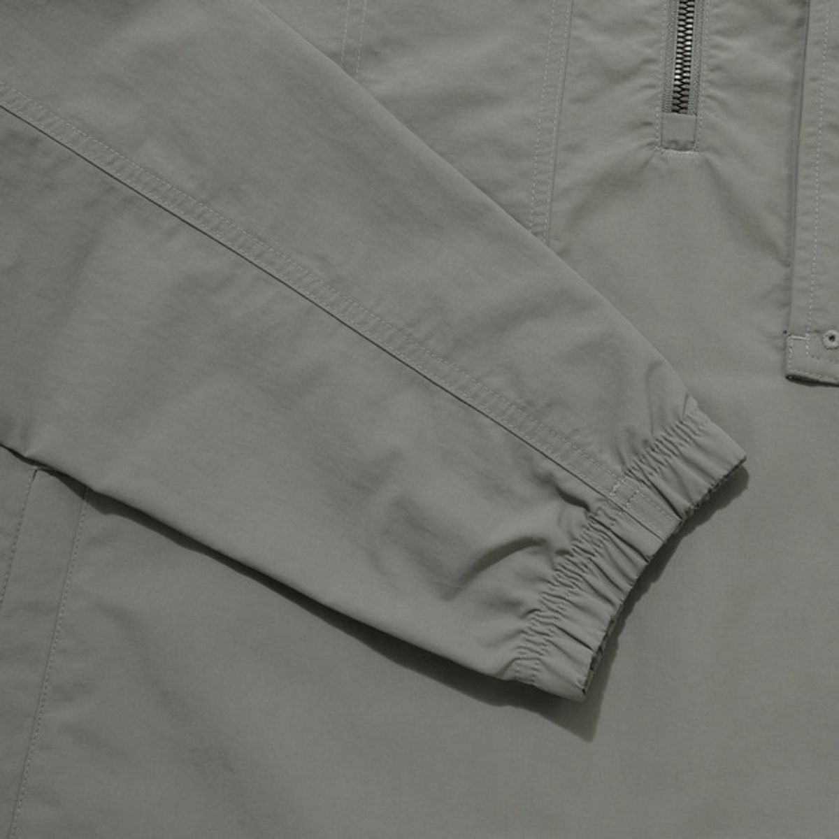 엄브로(UMBRO) 웨이파인더 코듀라 포켓 카라 아노락 카키(UQ121CWT11)