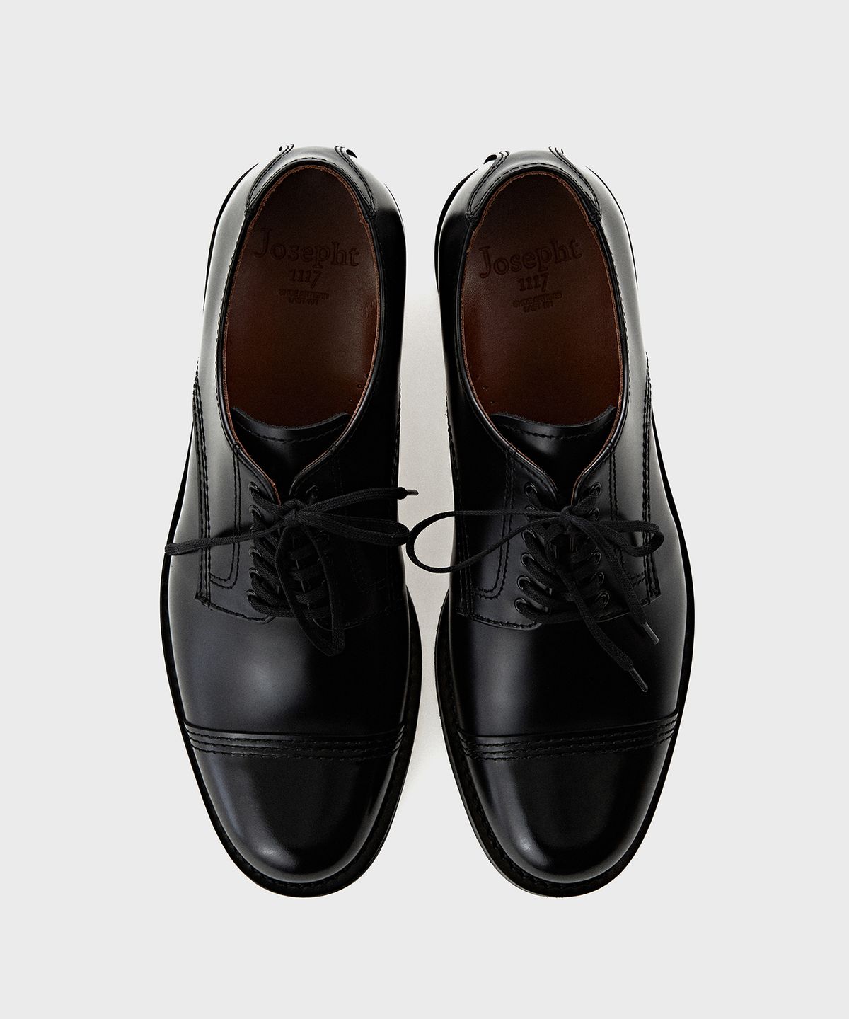 조셉트(JOSEPHT) BARDO BLACK [VIBRAM]