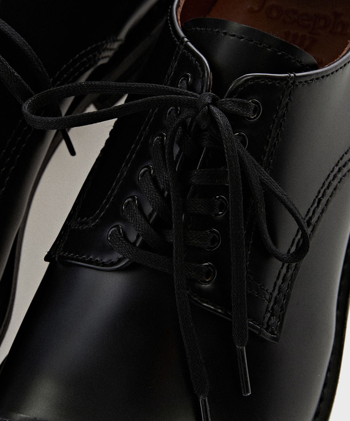 조셉트(JOSEPHT) BARDO BLACK [VIBRAM]