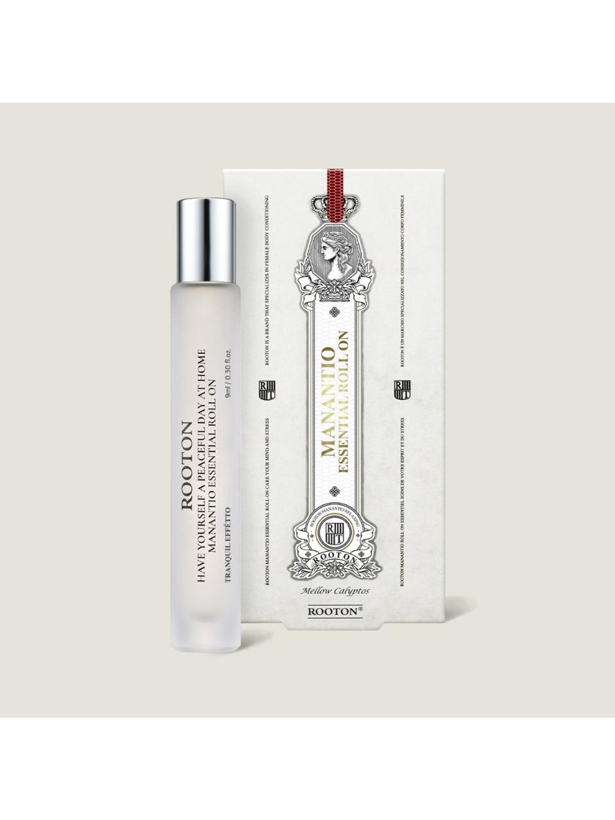 루톤(ROOTON) 마난티오 에센셜롤온 9ml (멜로우칼립토스)
