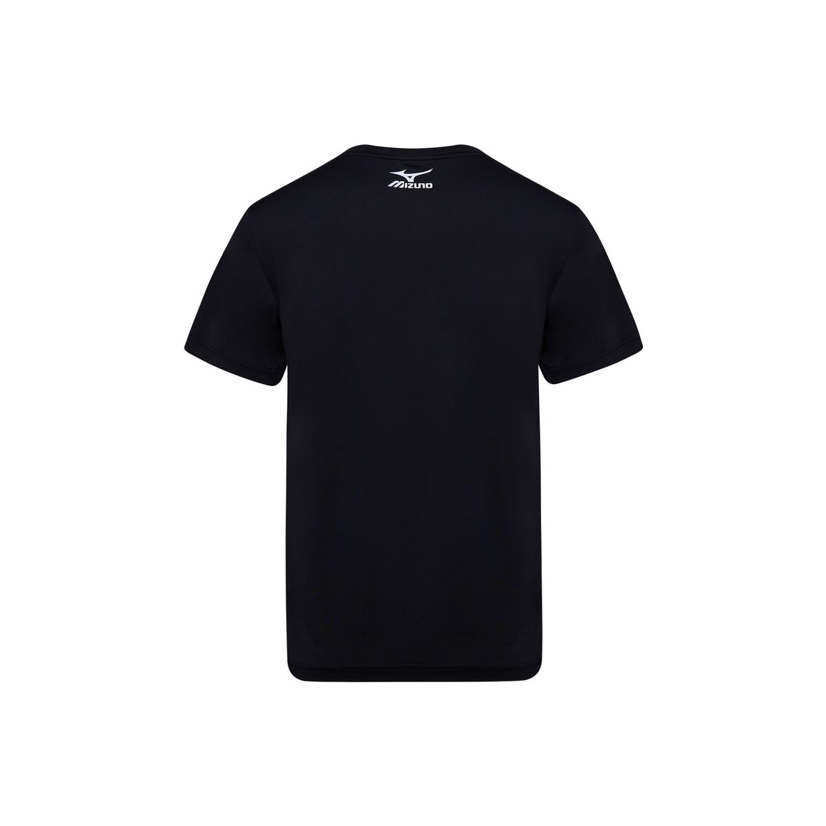 미즈노(MIZUNO) POLY BIG LOGO SHORT SLEEVE_32YA5B20